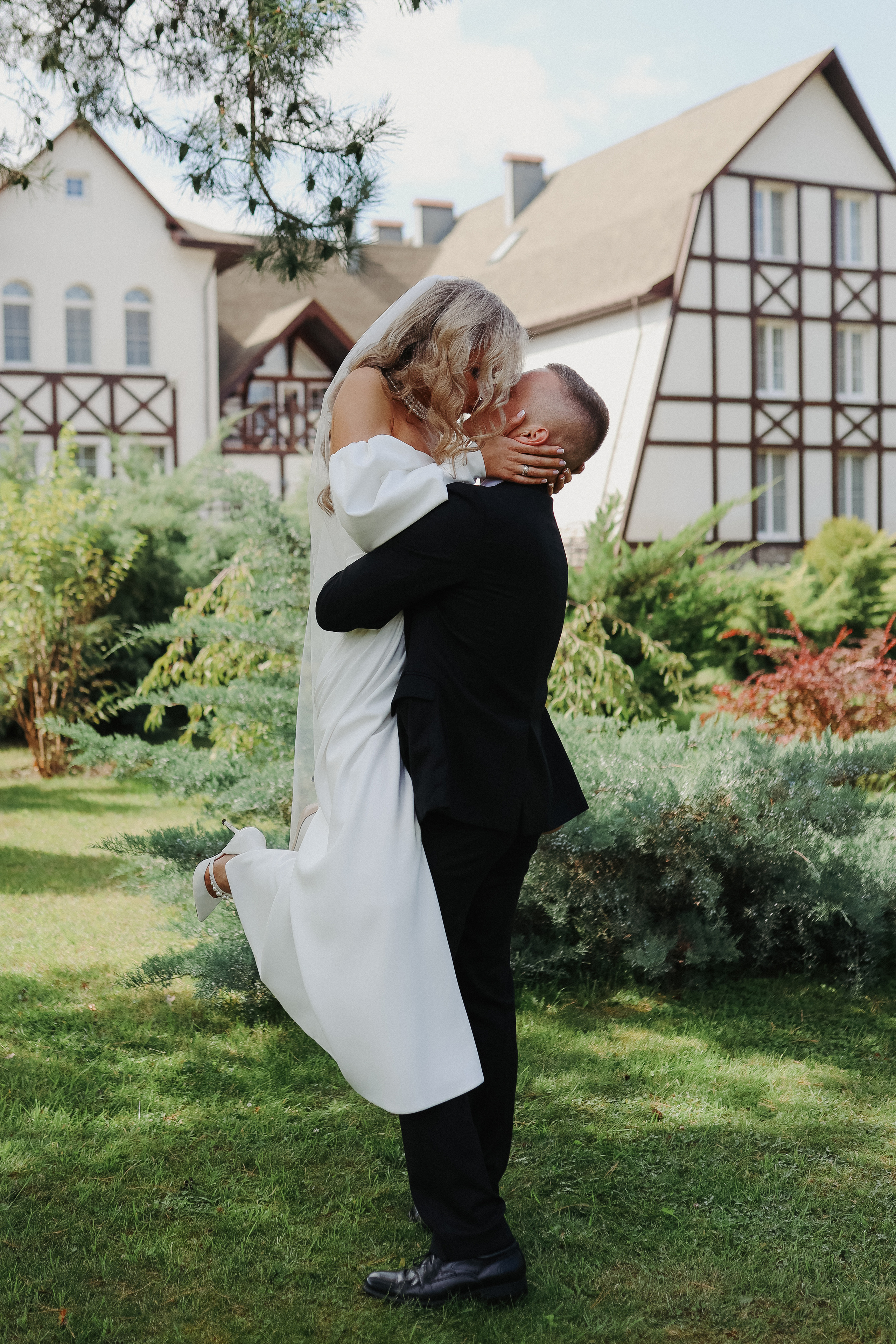 Ксения и Андрей. Свадебный фотограф Волгоград и Волжский Евгения Кимлач