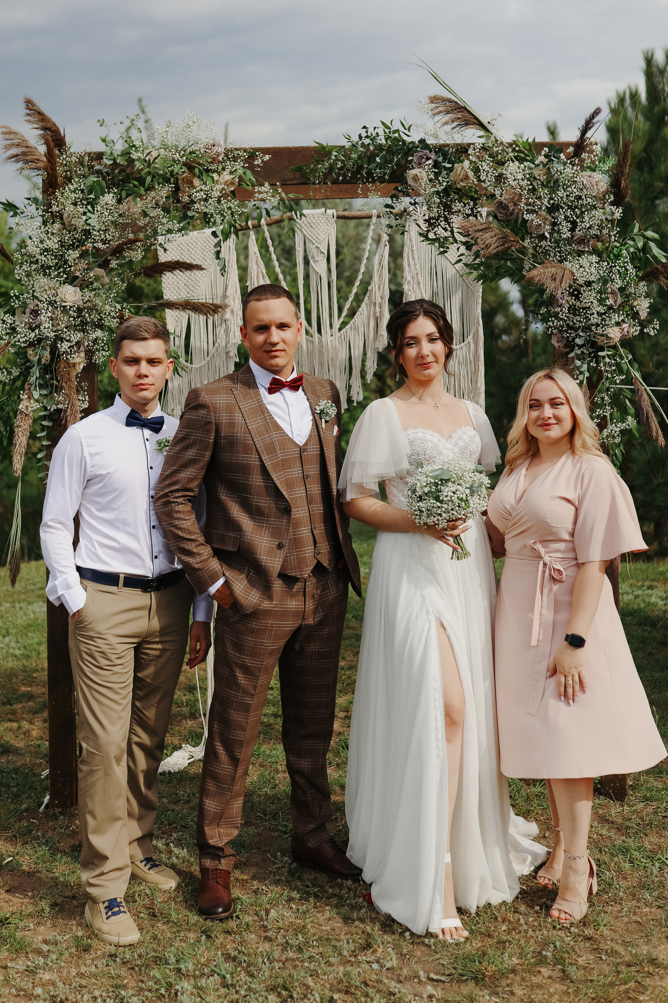 Аня и Никита. Свадебный фотограф Волгоград и Волжский Евгения Кимлач