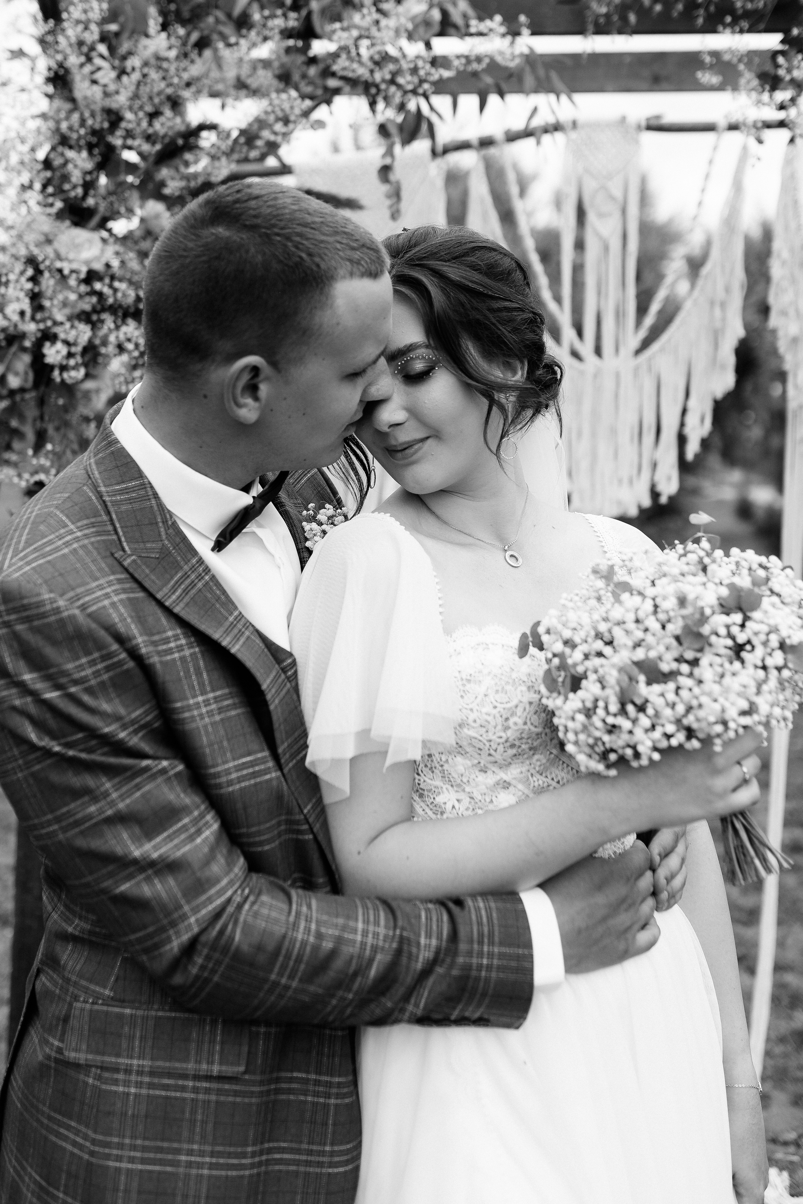 Аня и Никита. Свадебный фотограф Волгоград и Волжский Евгения Кимлач