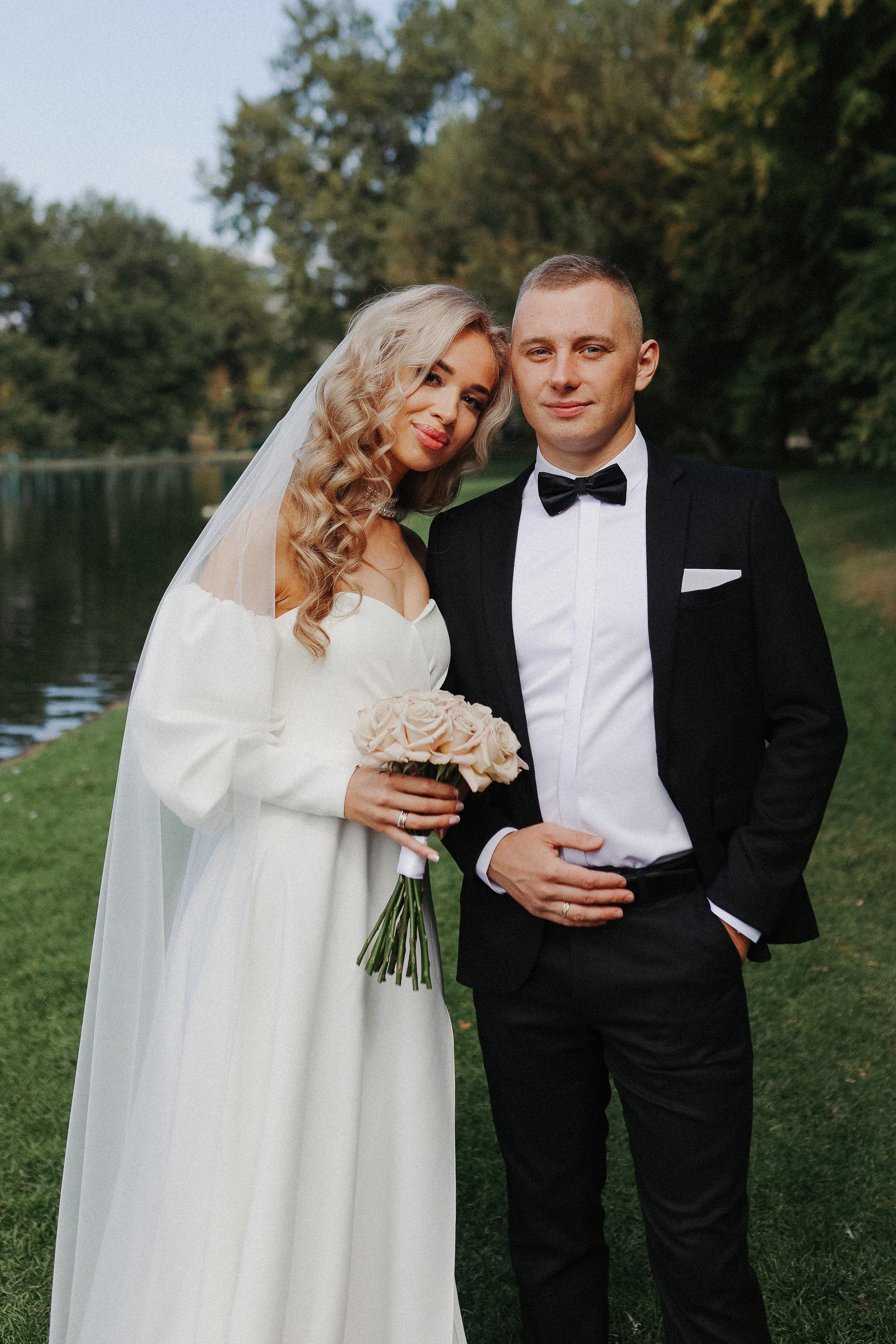 Ксения и Андрей. Свадебный фотограф Волгоград и Волжский Евгения Кимлач