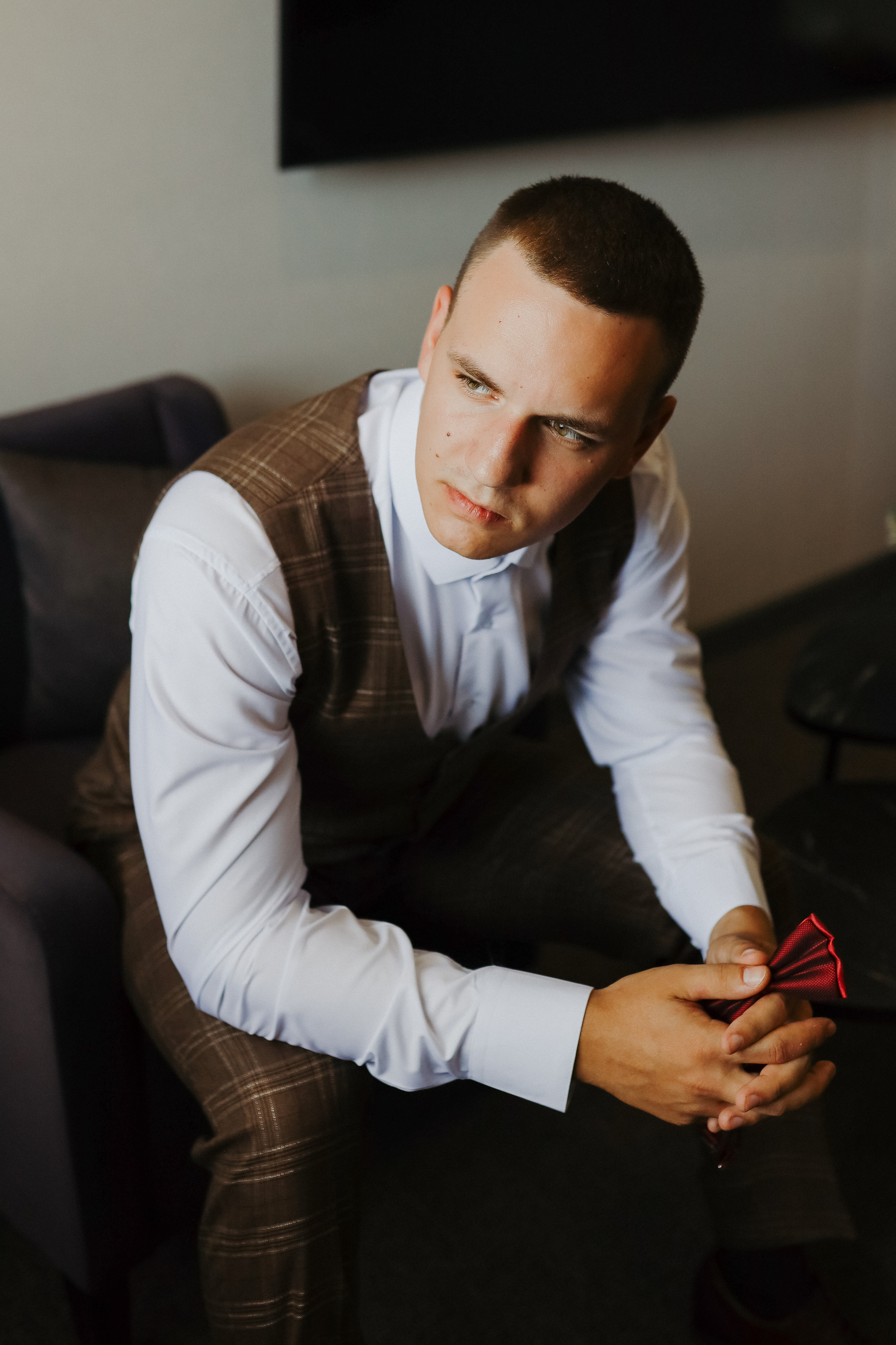 Аня и Никита. Свадебный фотограф Волгоград и Волжский Евгения Кимлач