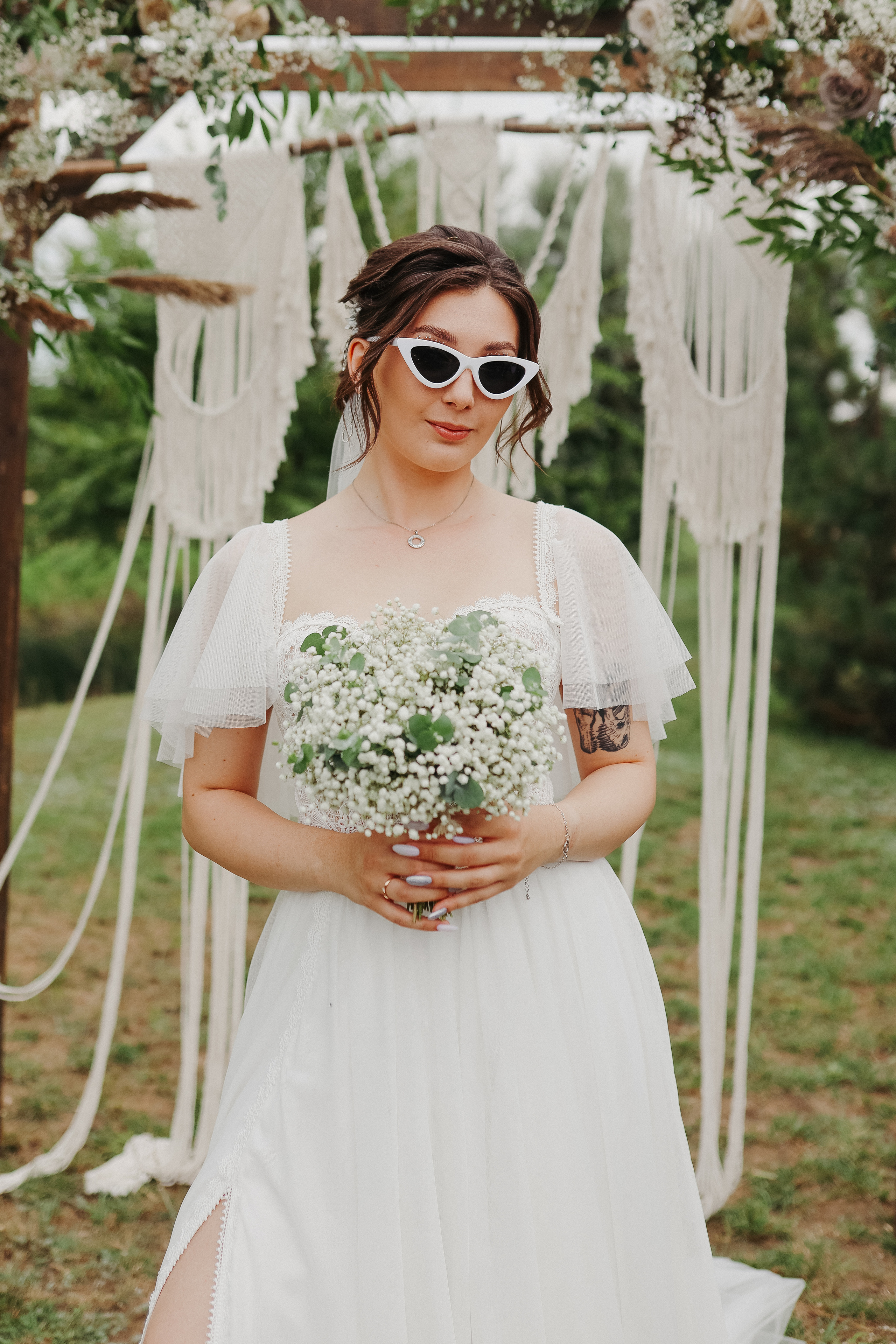 Аня и Никита. Свадебный фотограф Волгоград и Волжский Евгения Кимлач