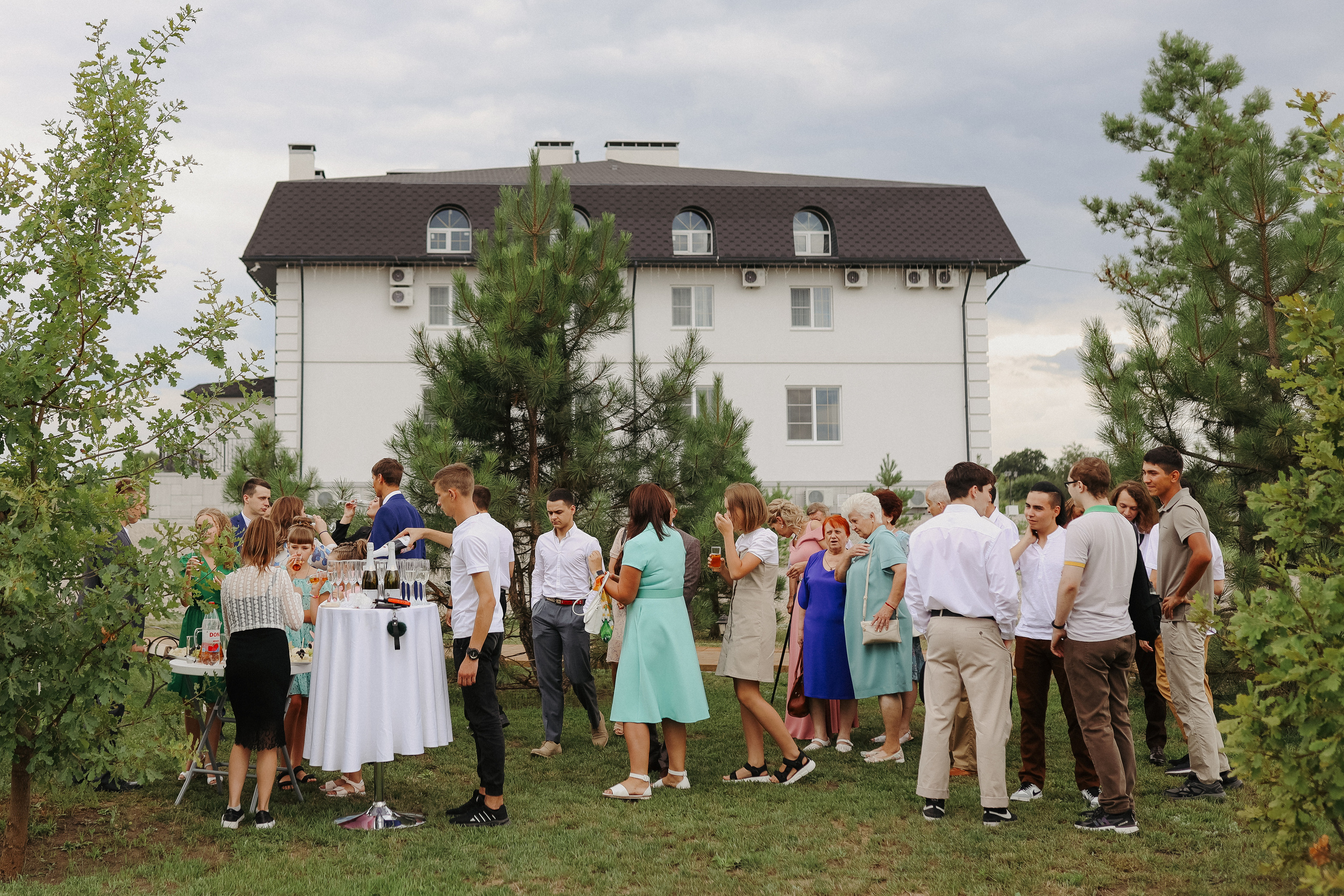 Аня и Никита. Свадебный фотограф Волгоград и Волжский Евгения Кимлач