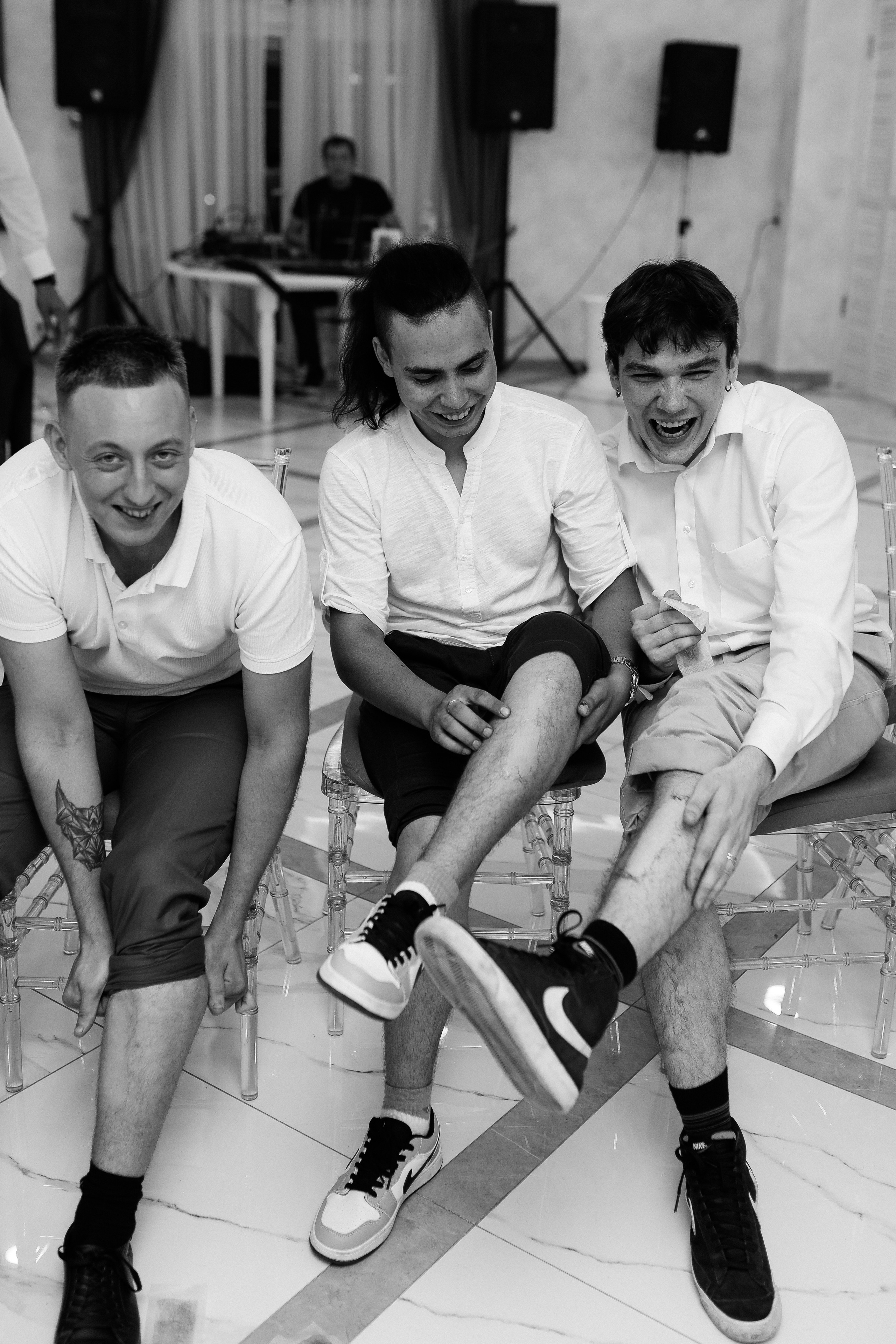 Аня и Никита. Свадебный фотограф Волгоград и Волжский Евгения Кимлач