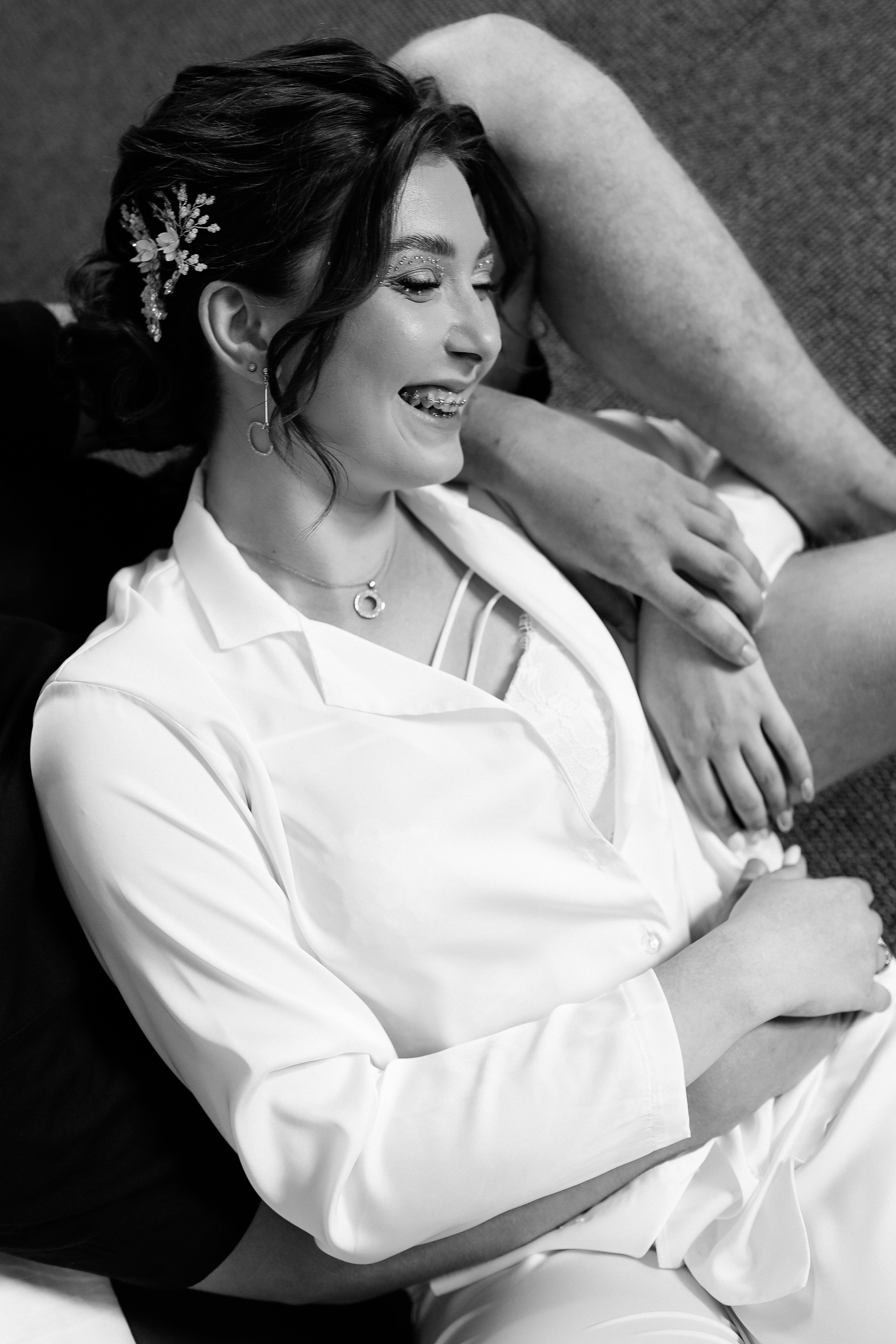 Аня и Никита. Свадебный фотограф Волгоград и Волжский Евгения Кимлач