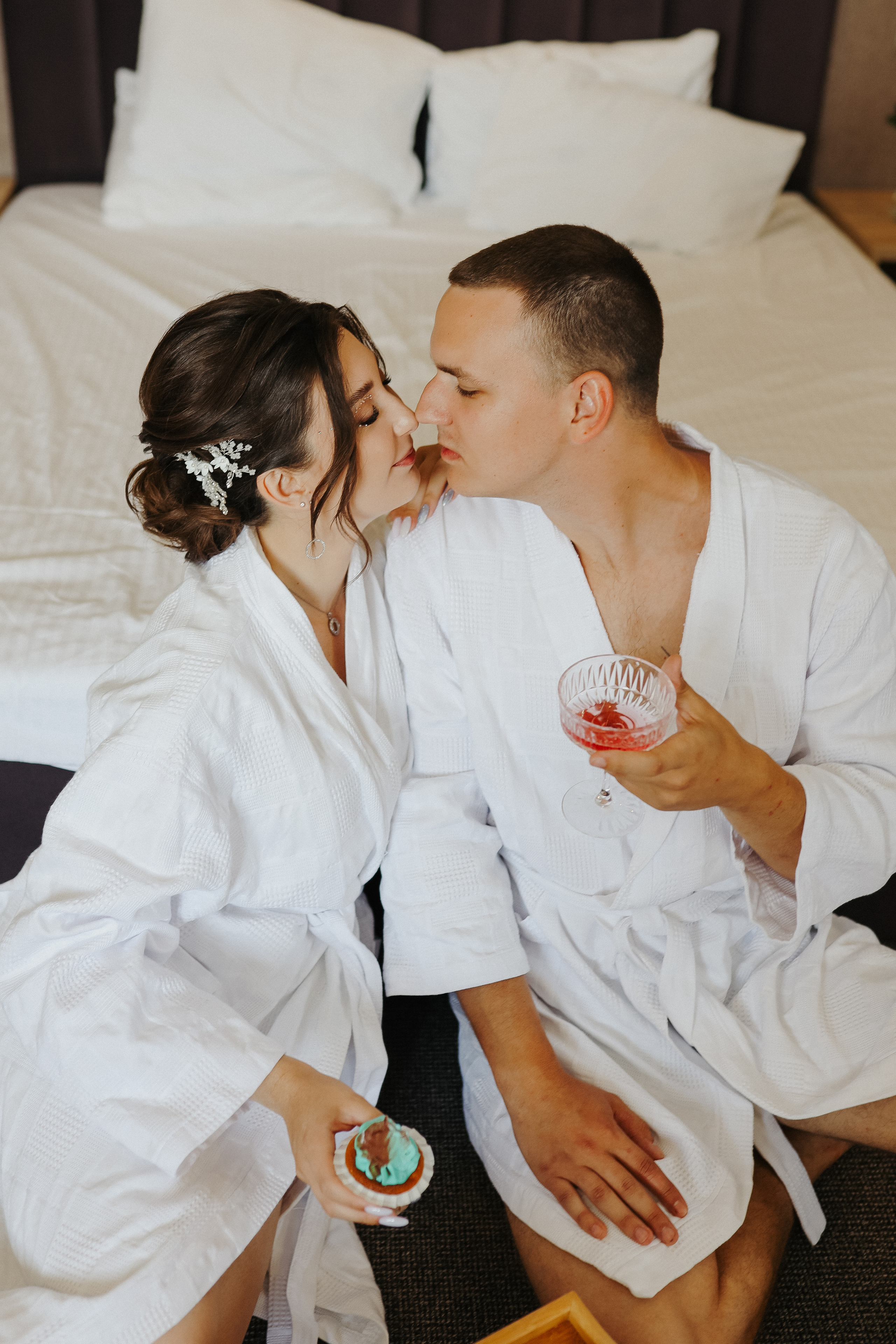 Аня и Никита. Свадебный фотограф Волгоград и Волжский Евгения Кимлач