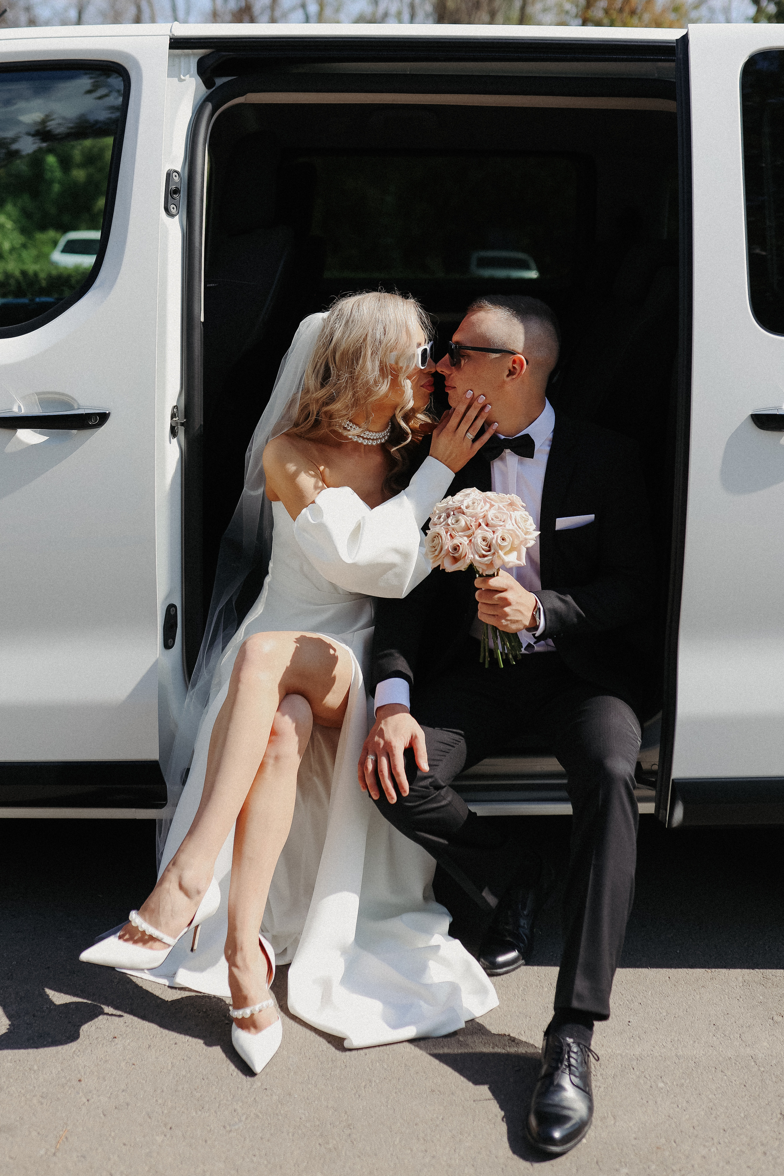 Ксения и Андрей. Свадебный фотограф Волгоград и Волжский Евгения Кимлач