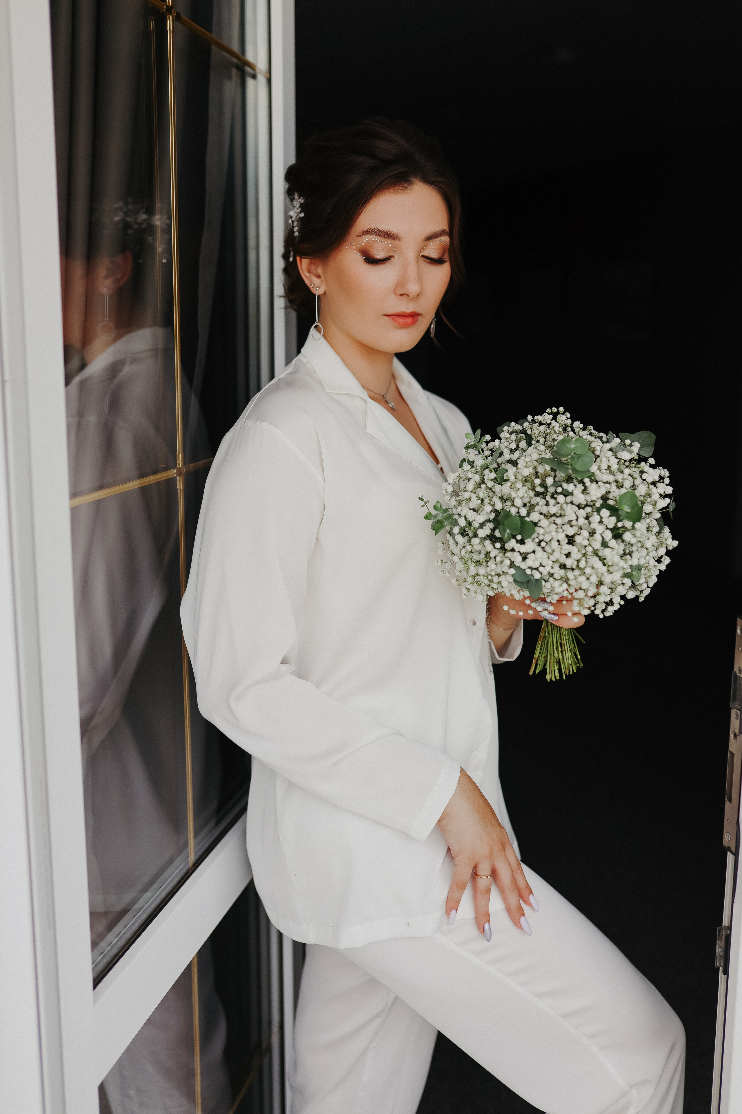 Аня и Никита. Свадебный фотограф Волгоград и Волжский Евгения Кимлач