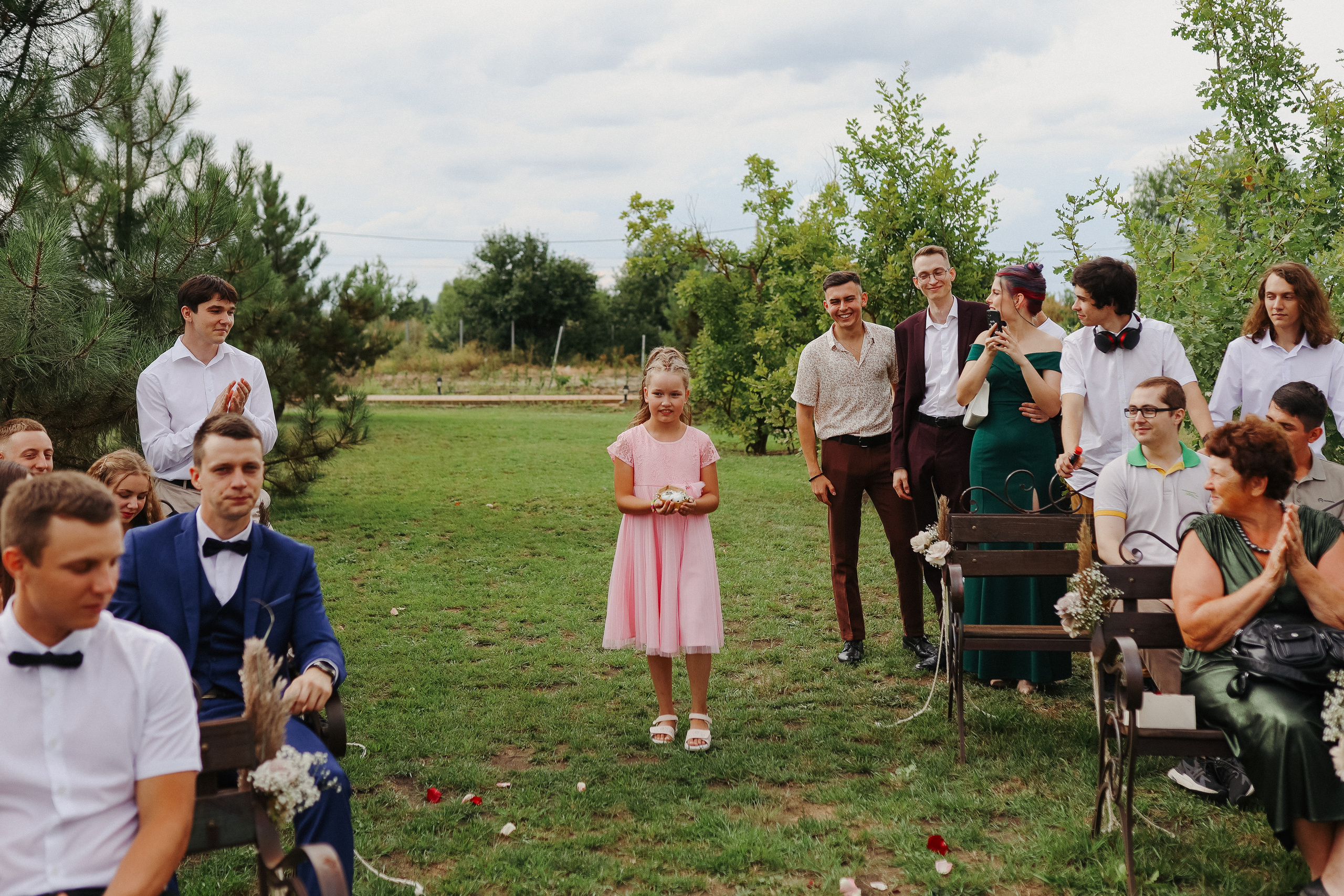 Аня и Никита. Свадебный фотограф Волгоград и Волжский Евгения Кимлач
