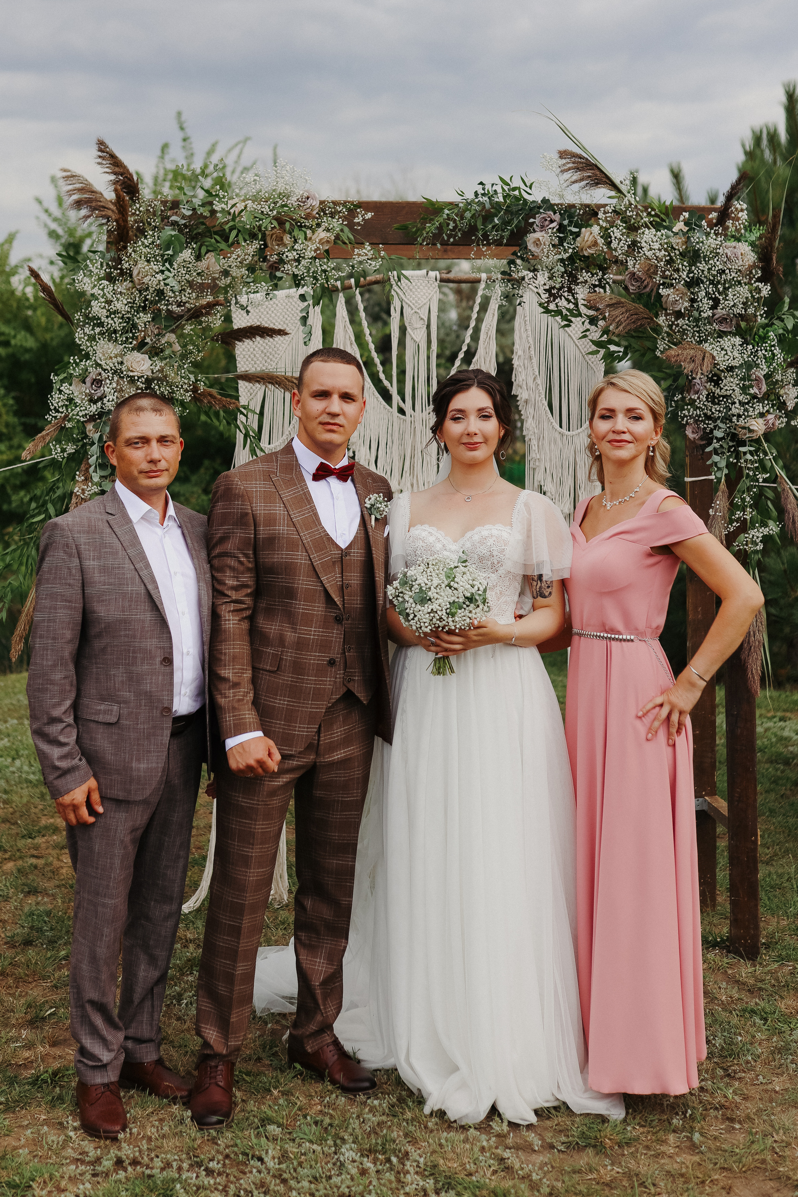 Аня и Никита. Свадебный фотограф Волгоград и Волжский Евгения Кимлач