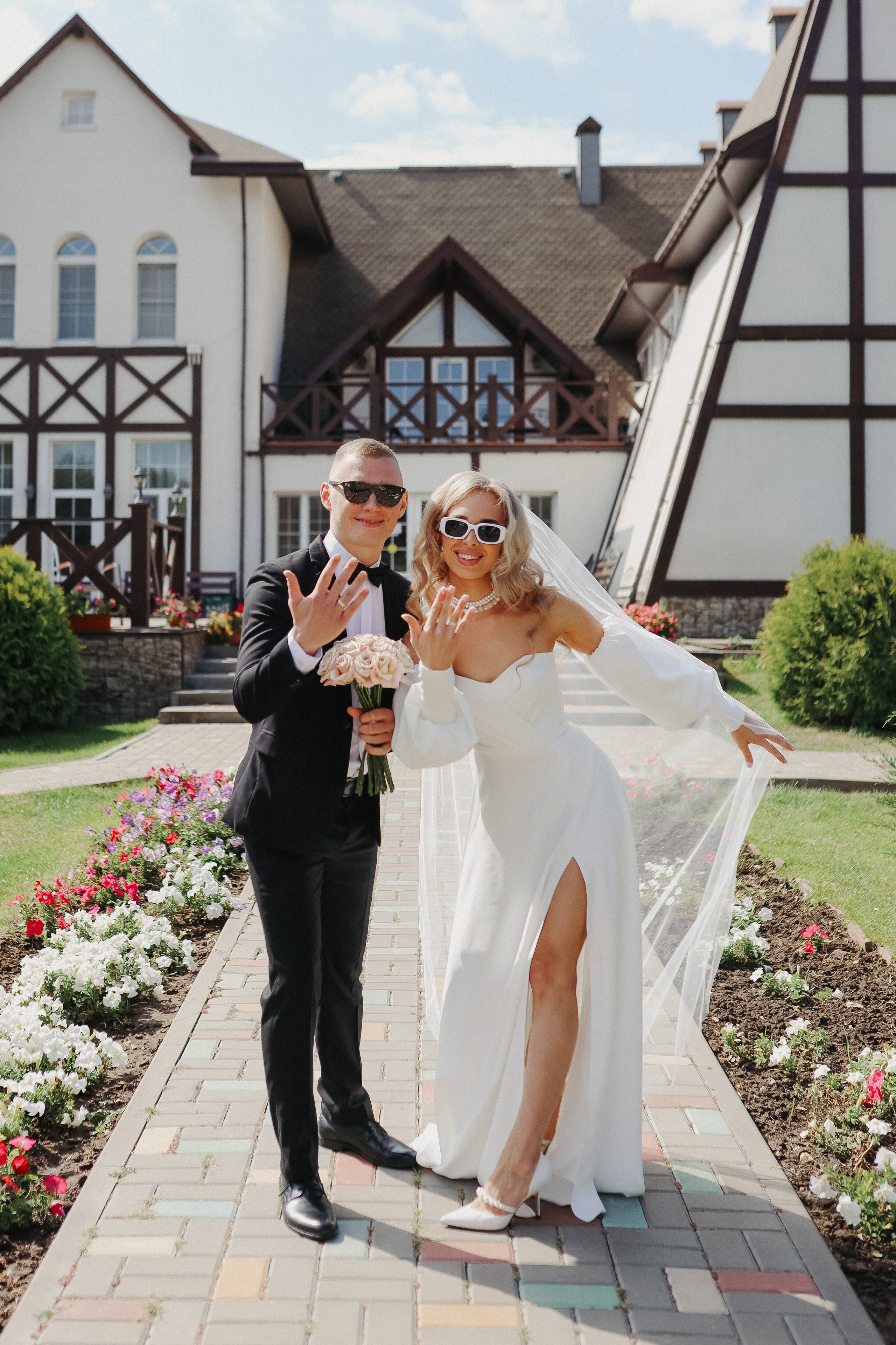 Ксения и Андрей. Свадебный фотограф Волгоград и Волжский Евгения Кимлач