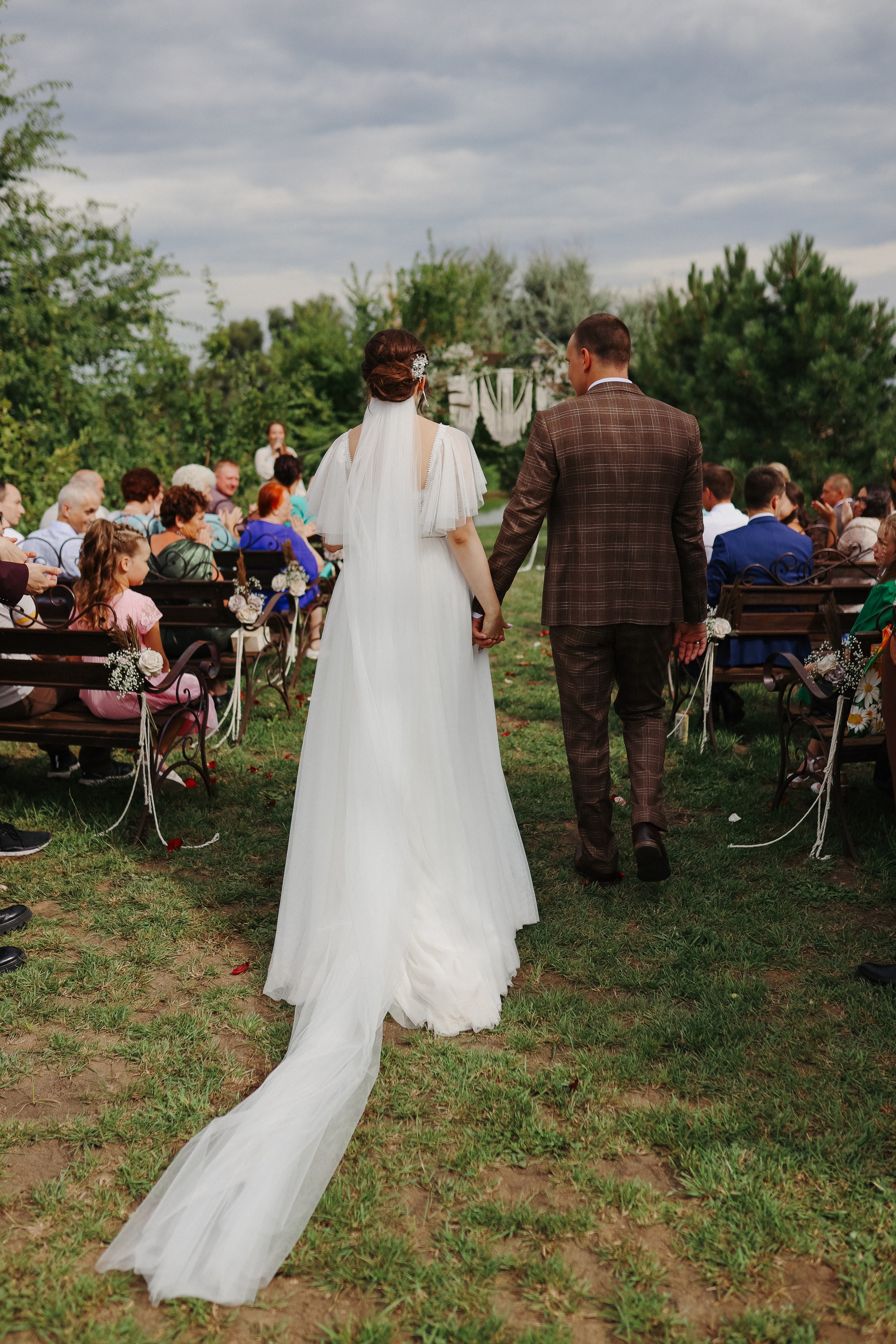 Аня и Никита. Свадебный фотограф Волгоград и Волжский Евгения Кимлач