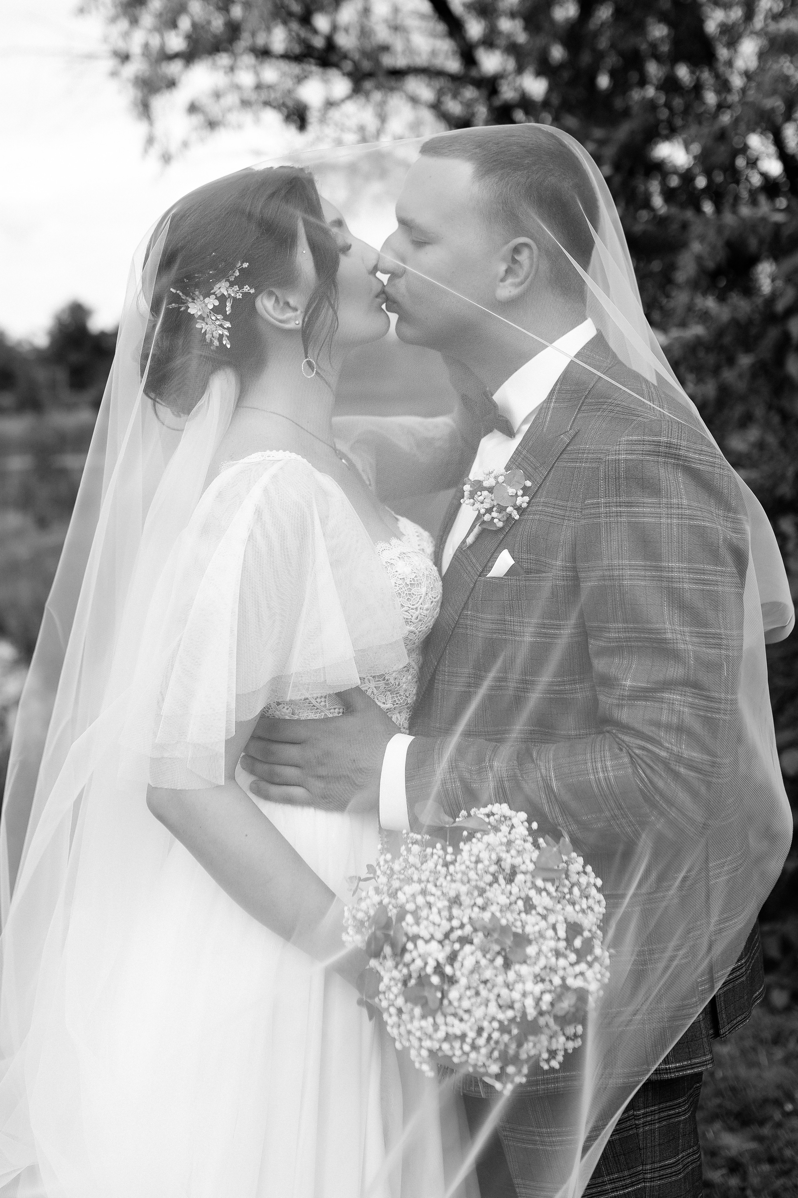 Аня и Никита. Свадебный фотограф Волгоград и Волжский Евгения Кимлач