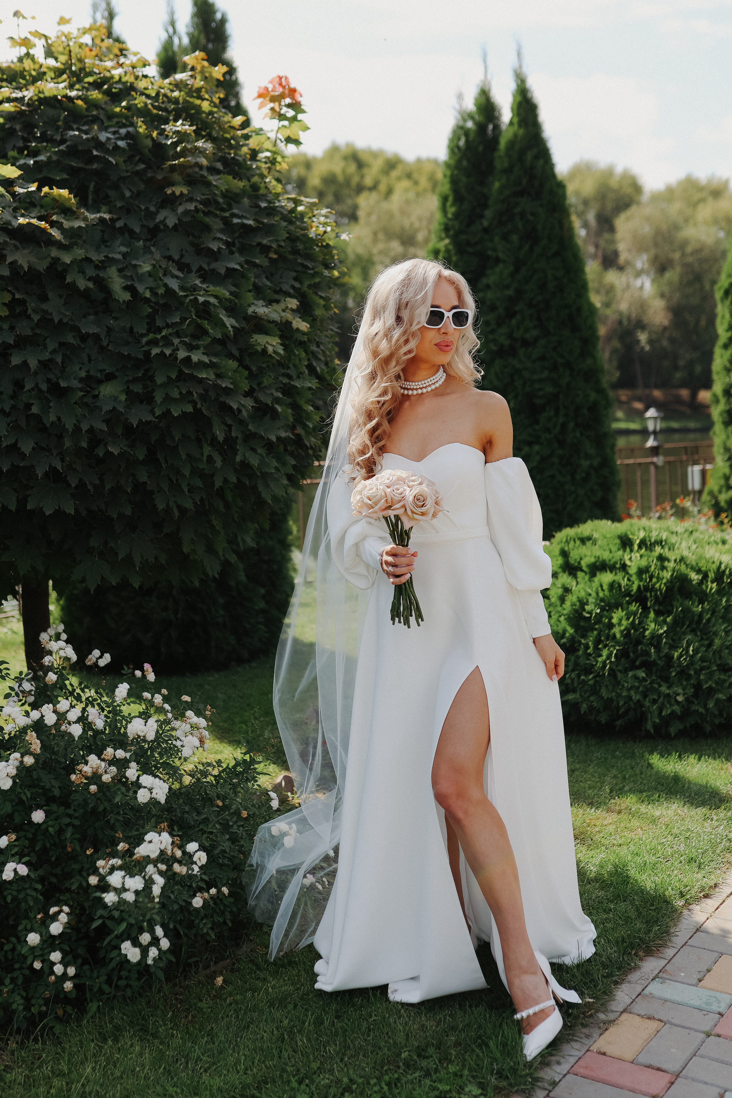 Ксения и Андрей. Свадебный фотограф Волгоград и Волжский Евгения Кимлач