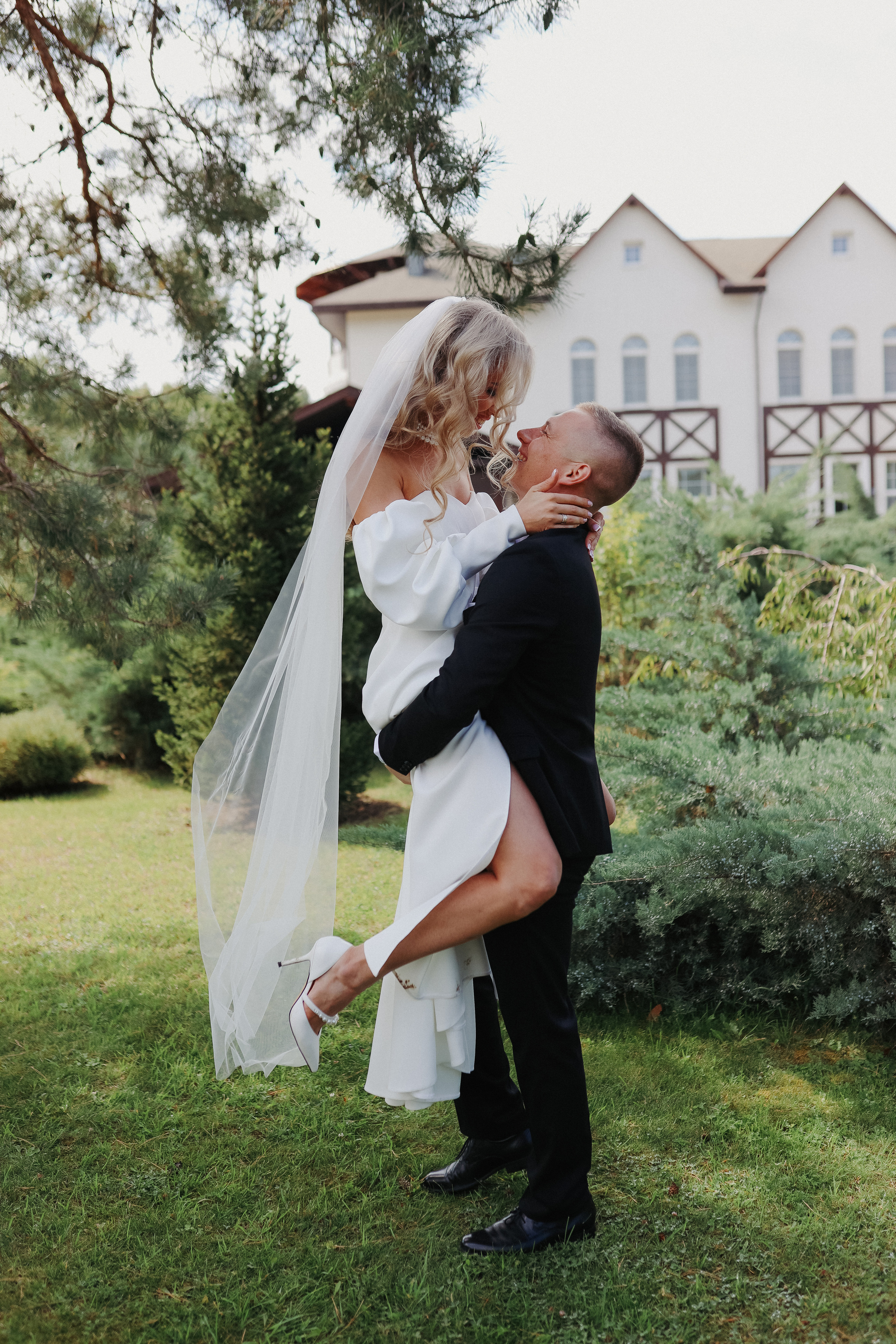 Ксения и Андрей. Свадебный фотограф Волгоград и Волжский Евгения Кимлач