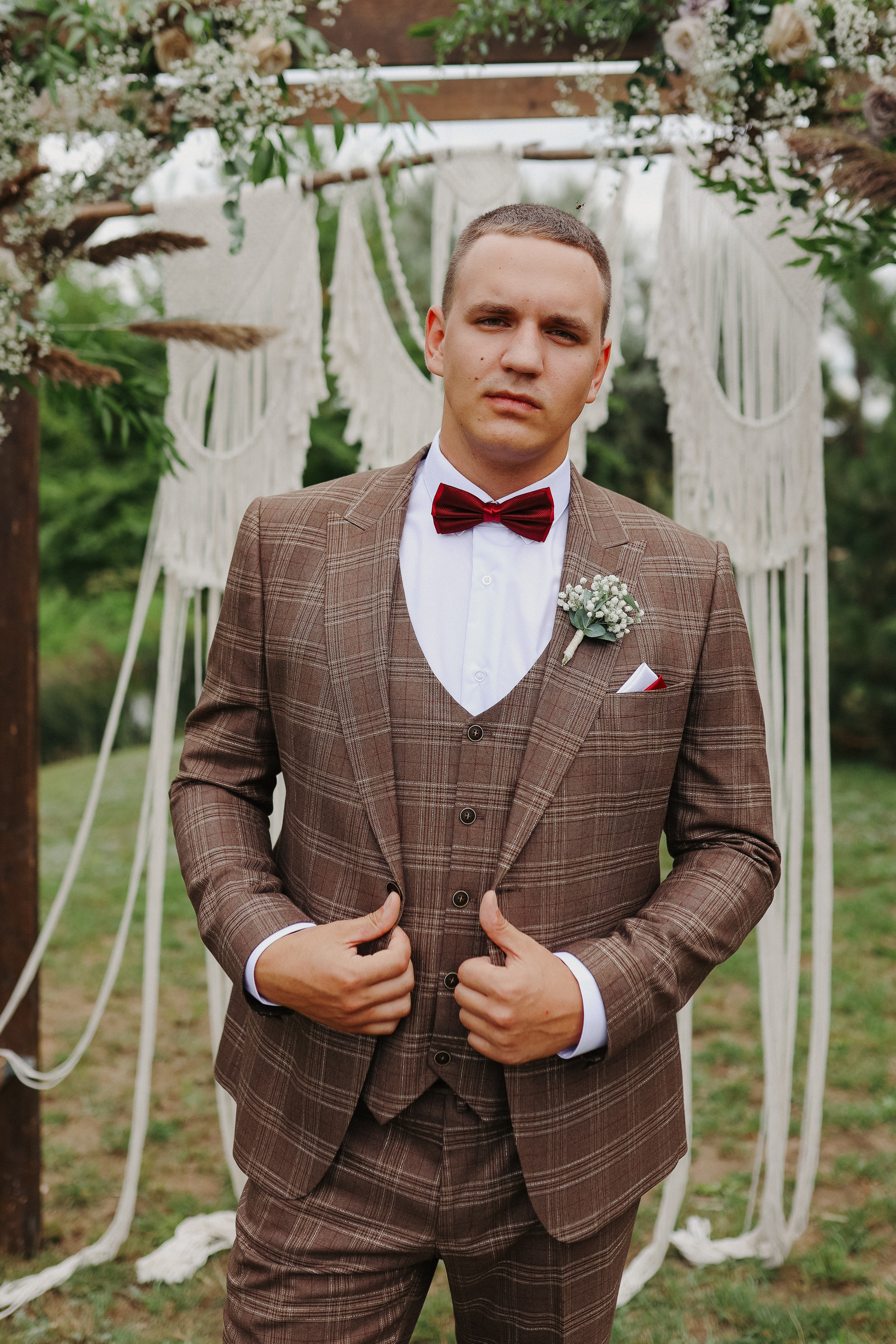 Аня и Никита. Свадебный фотограф Волгоград и Волжский Евгения Кимлач