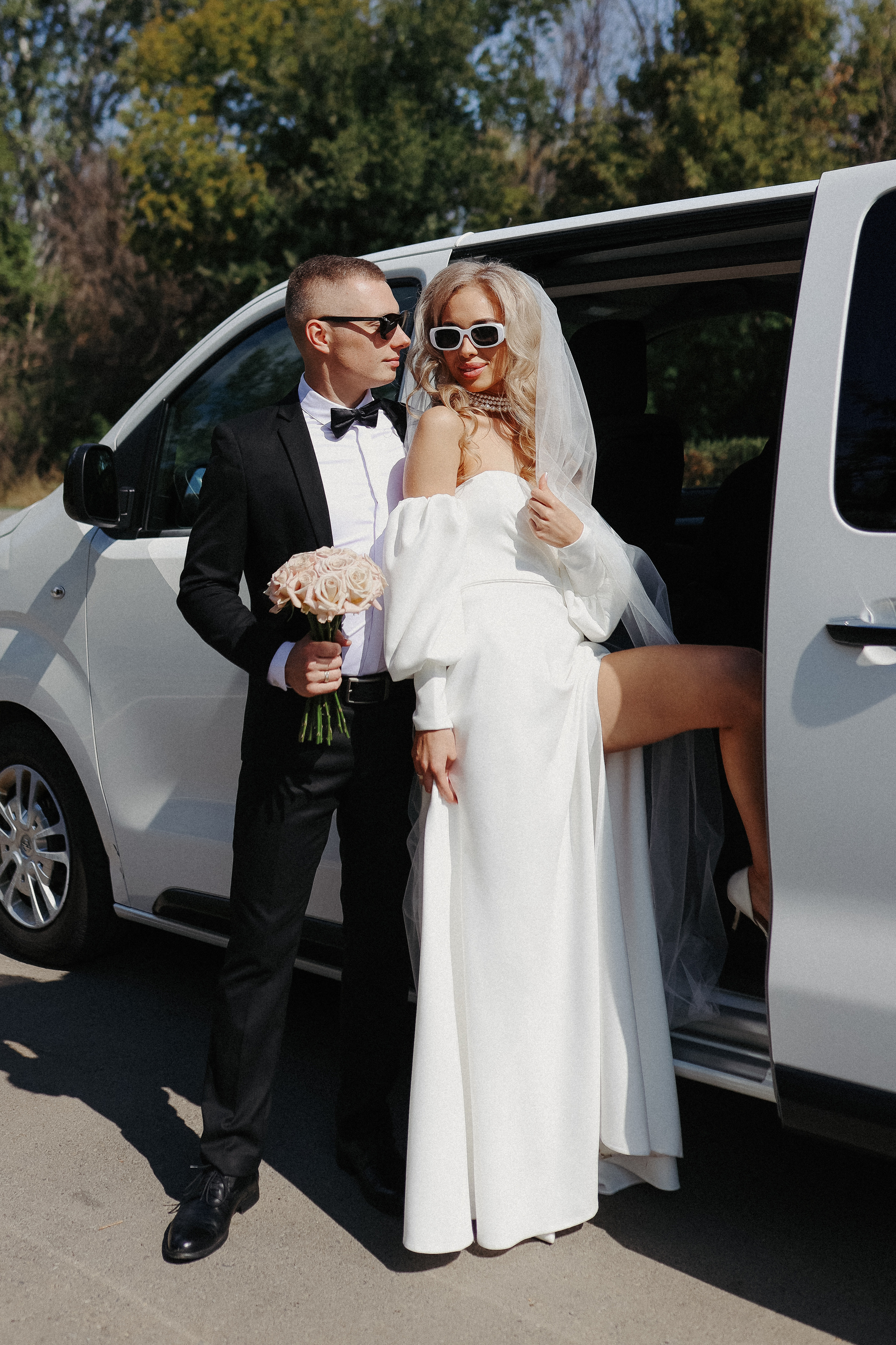 Ксения и Андрей. Свадебный фотограф Волгоград и Волжский Евгения Кимлач