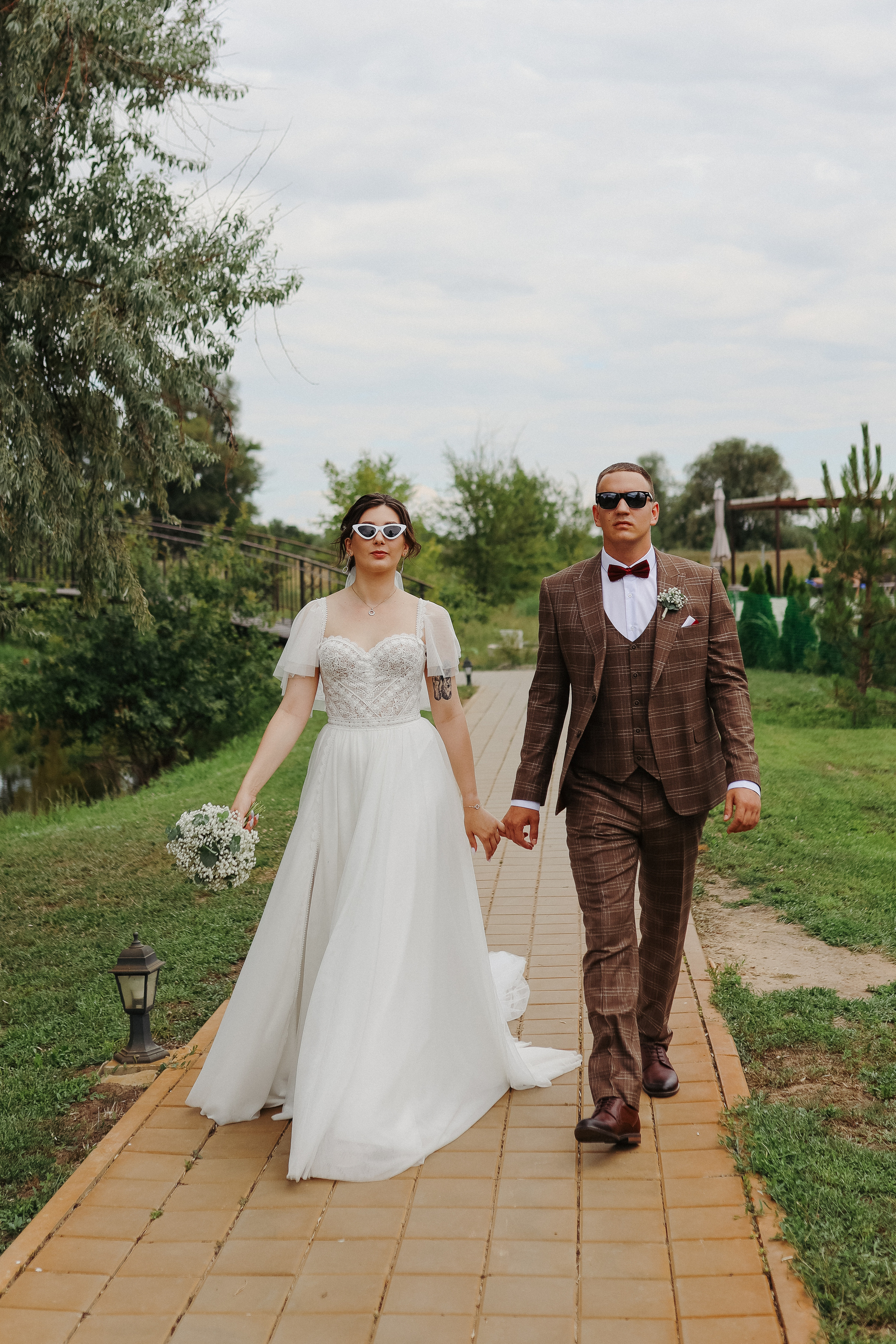 Аня и Никита. Свадебный фотограф Волгоград и Волжский Евгения Кимлач