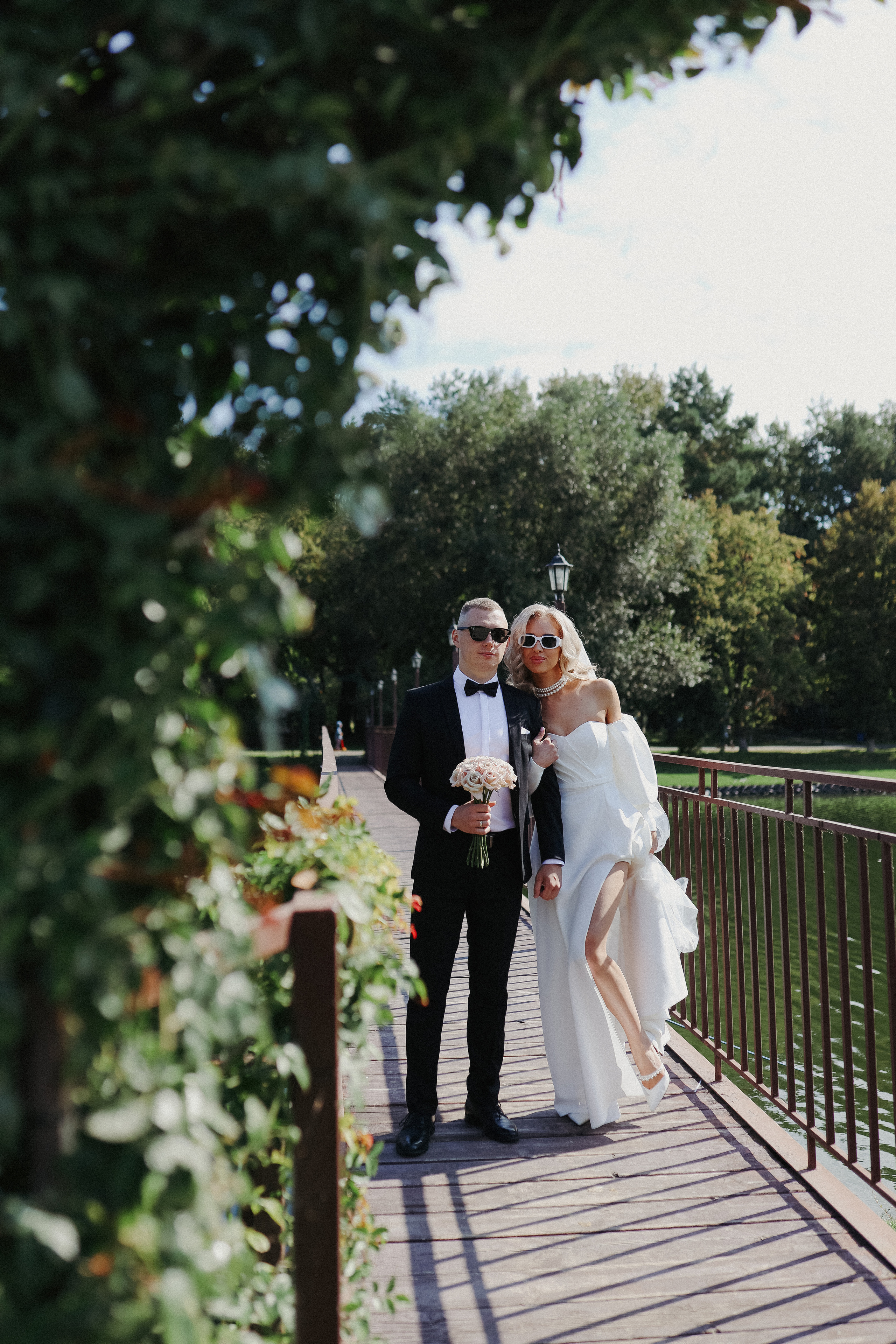 Ксения и Андрей. Свадебный фотограф Волгоград и Волжский Евгения Кимлач