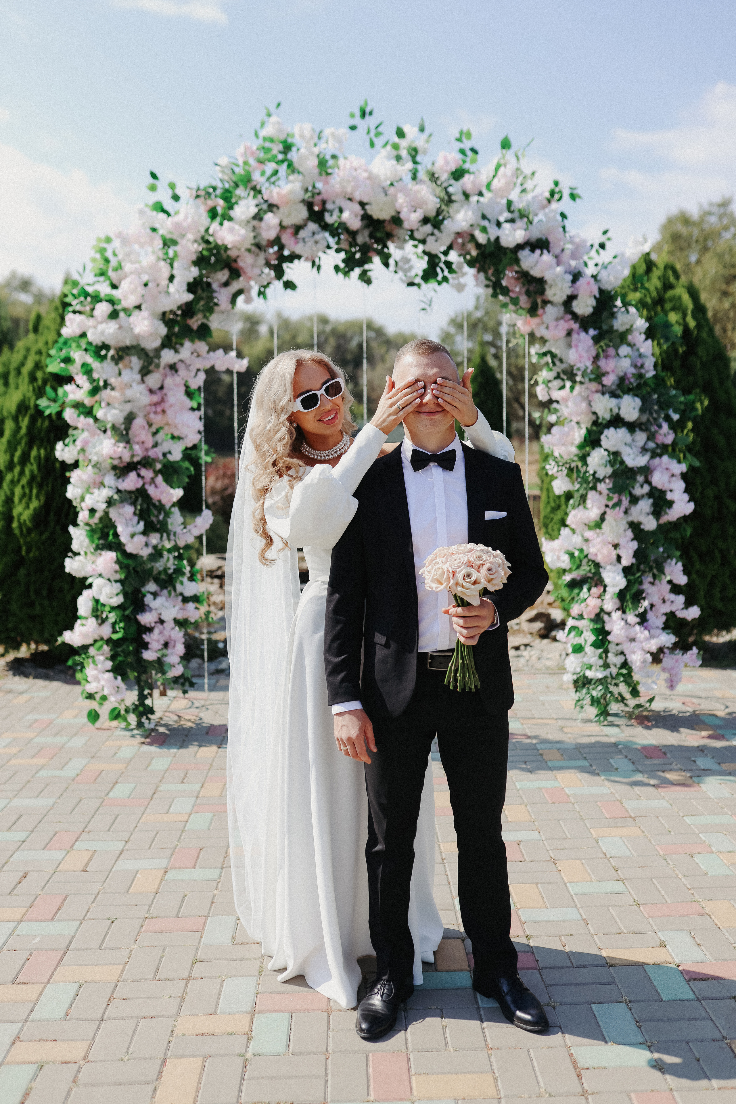 Ксения и Андрей. Свадебный фотограф Волгоград и Волжский Евгения Кимлач