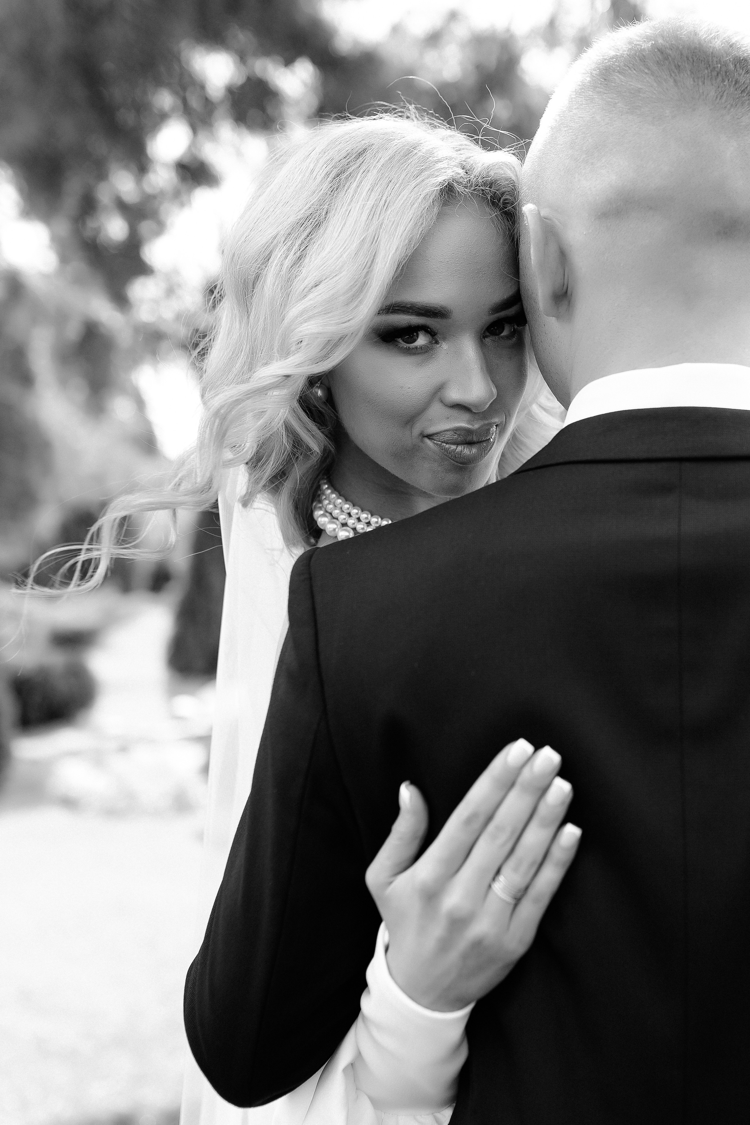 Ксения и Андрей. Свадебный фотограф Волгоград и Волжский Евгения Кимлач