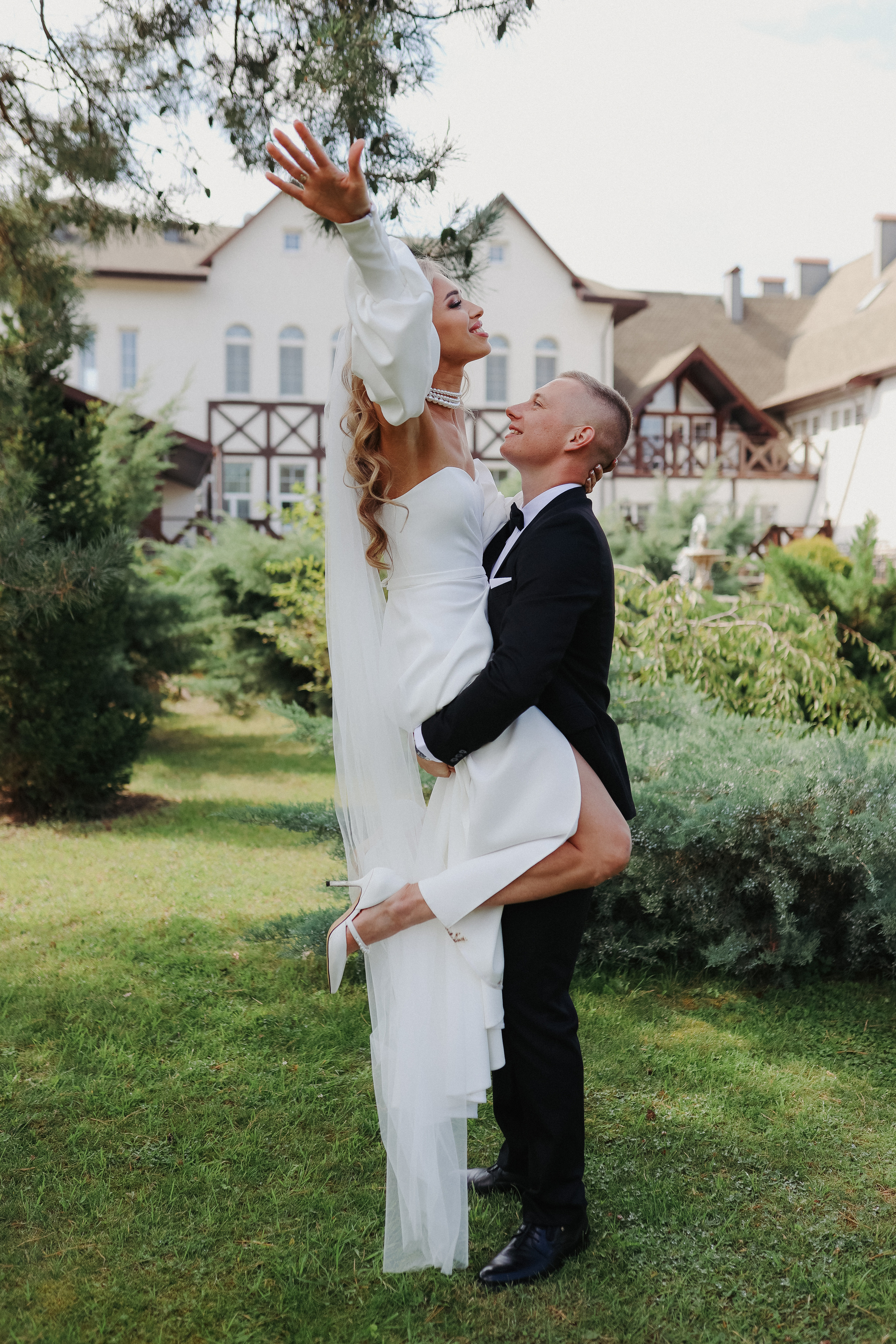 Ксения и Андрей. Свадебный фотограф Волгоград и Волжский Евгения Кимлач