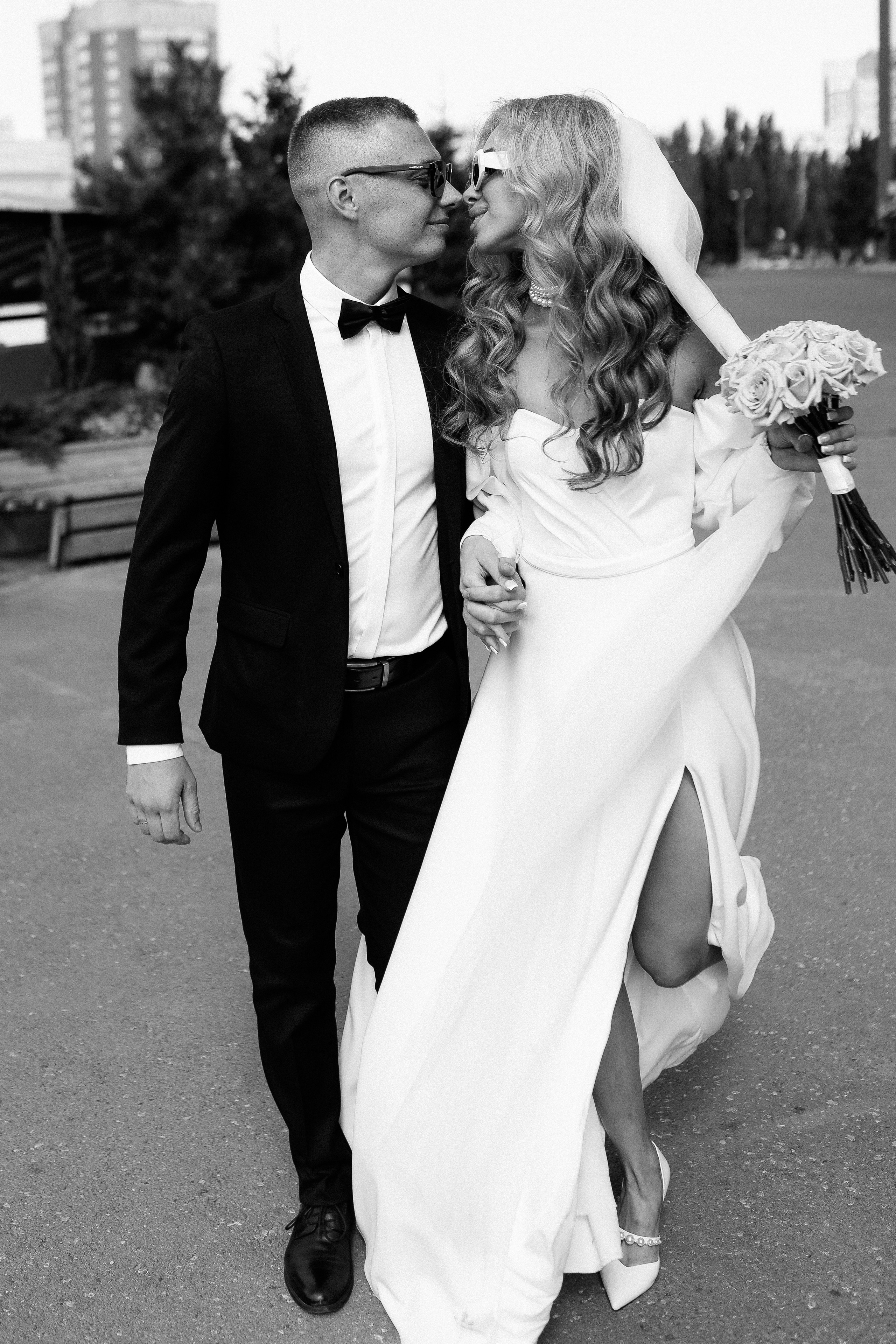 Ксения и Андрей. Свадебный фотограф Волгоград и Волжский Евгения Кимлач