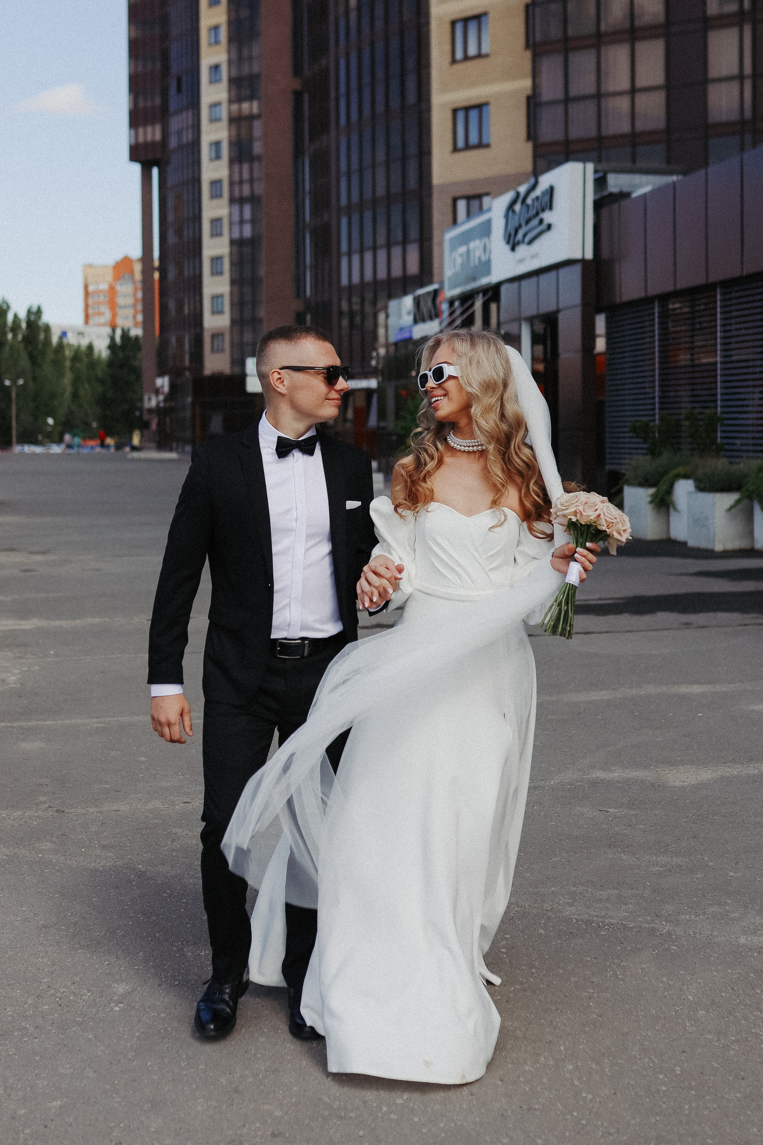 Ксения и Андрей. Свадебный фотограф Волгоград и Волжский Евгения Кимлач