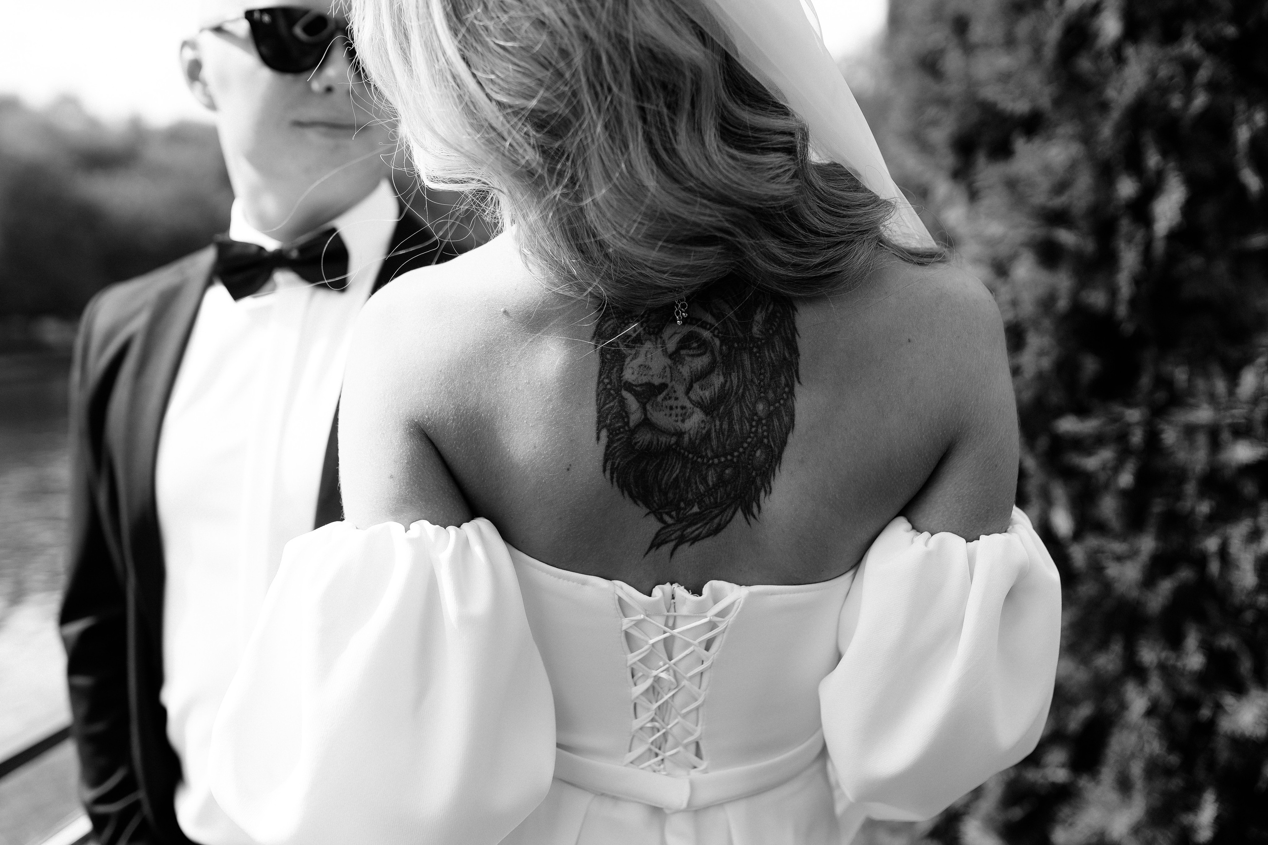 Ксения и Андрей. Свадебный фотограф Волгоград и Волжский Евгения Кимлач