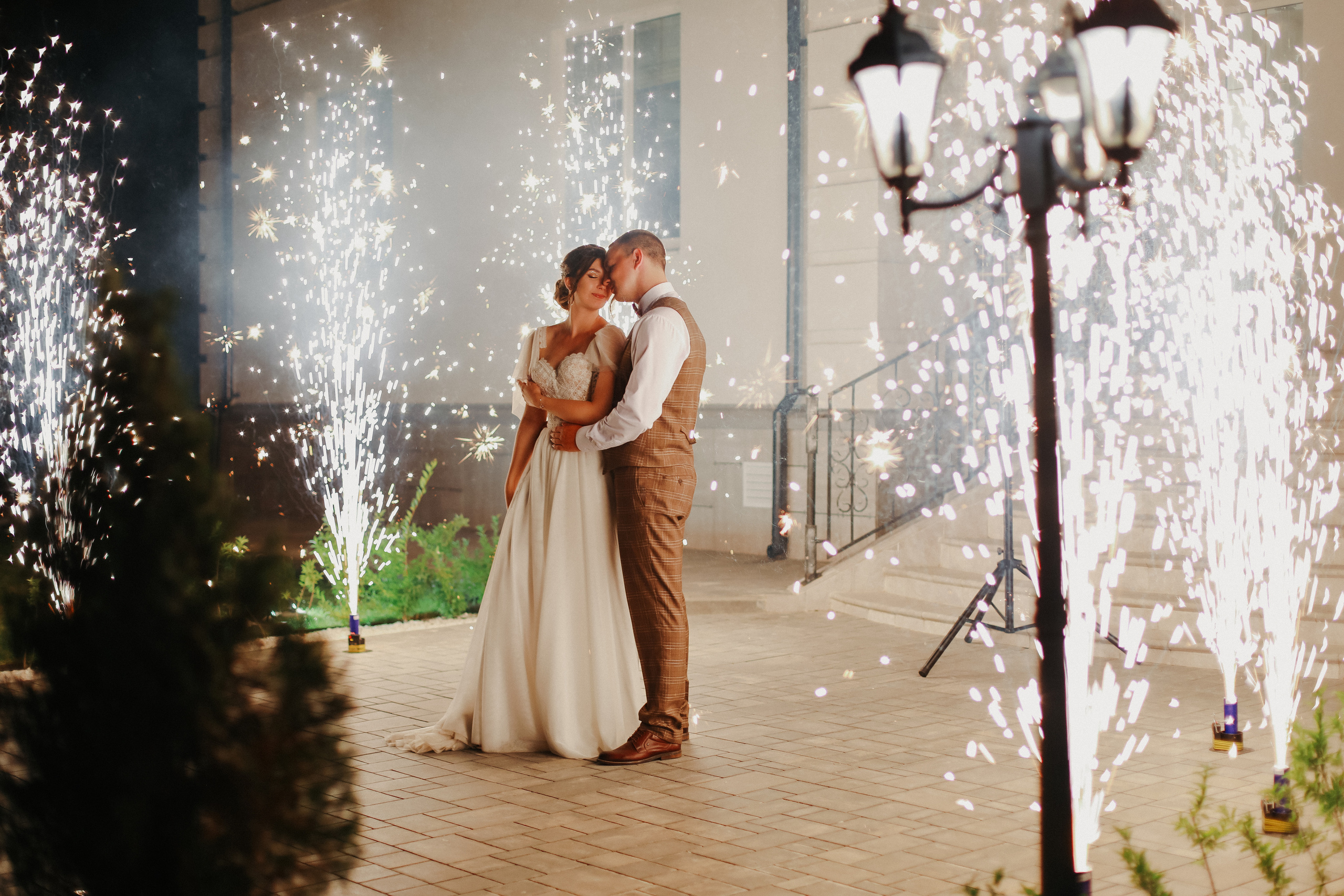 Аня и Никита. Свадебный фотограф Волгоград и Волжский Евгения Кимлач