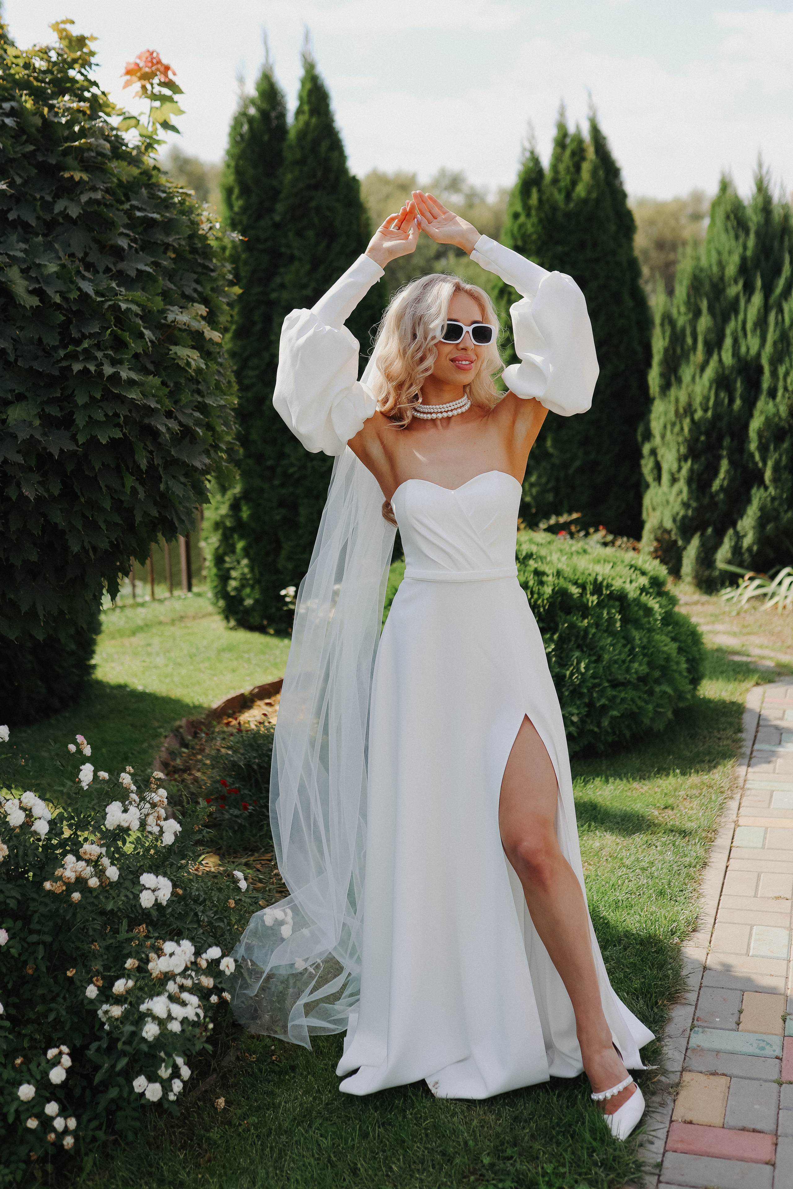 Ксения и Андрей. Свадебный фотограф Волгоград и Волжский Евгения Кимлач