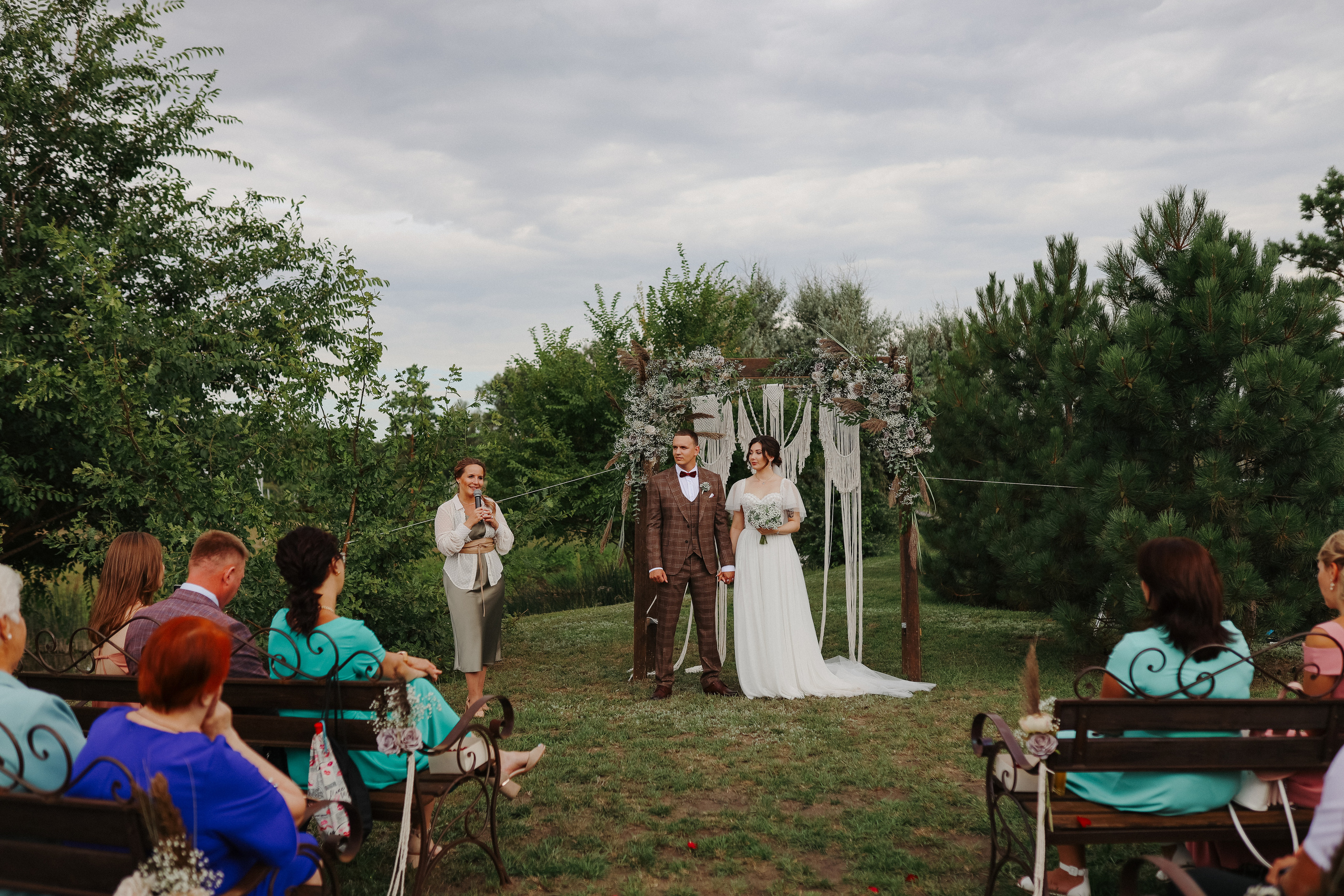 Аня и Никита. Свадебный фотограф Волгоград и Волжский Евгения Кимлач