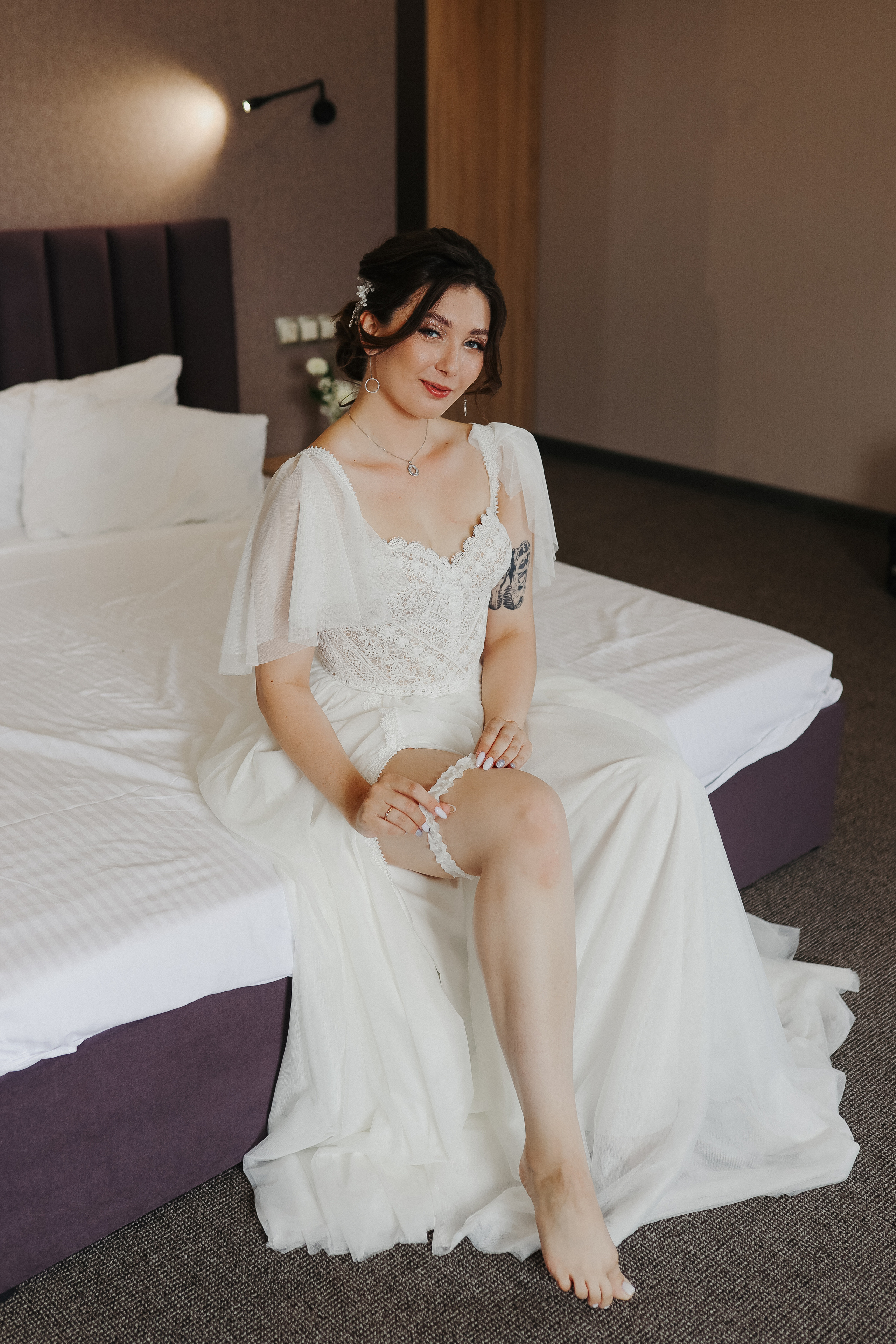 Аня и Никита. Свадебный фотограф Волгоград и Волжский Евгения Кимлач