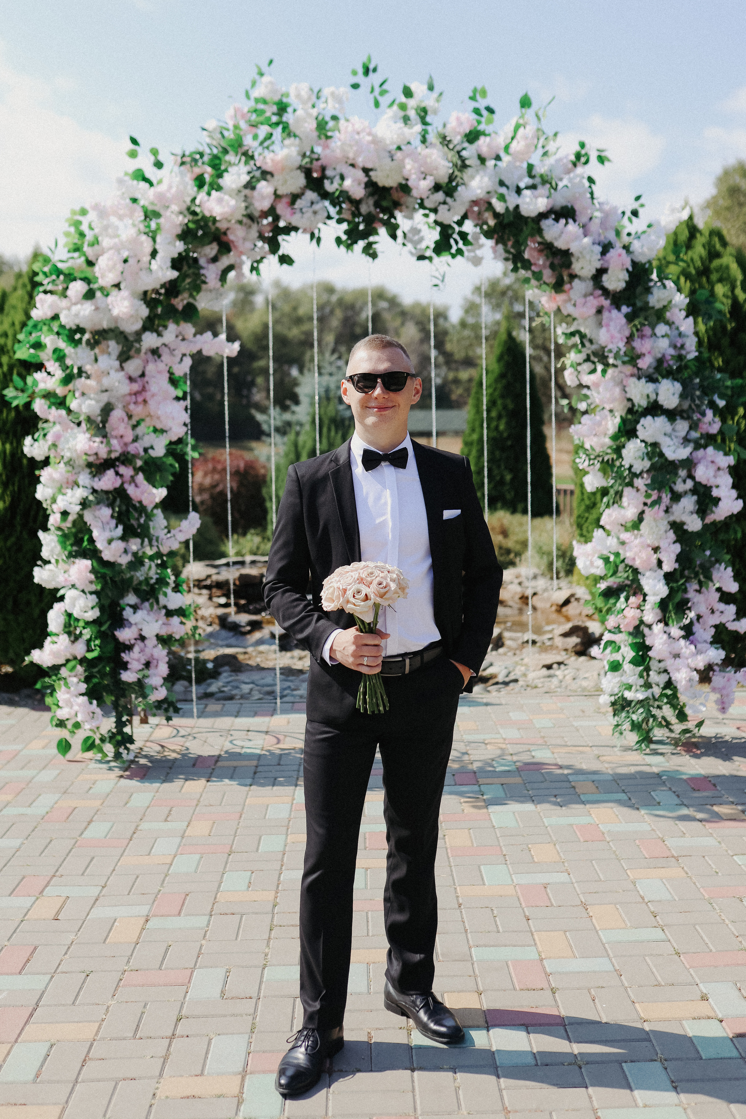 Ксения и Андрей. Свадебный фотограф Волгоград и Волжский Евгения Кимлач