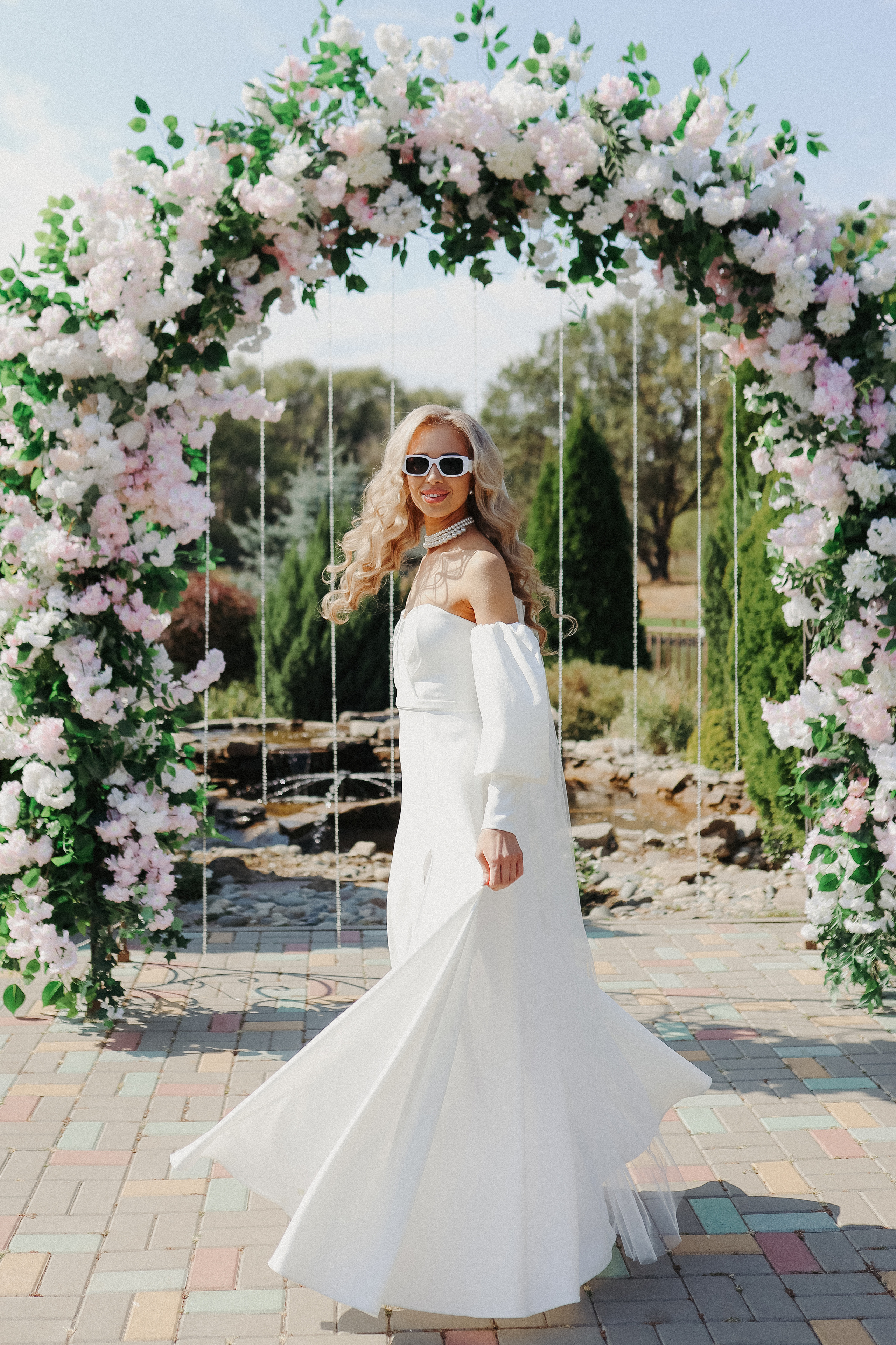 Ксения и Андрей. Свадебный фотограф Волгоград и Волжский Евгения Кимлач