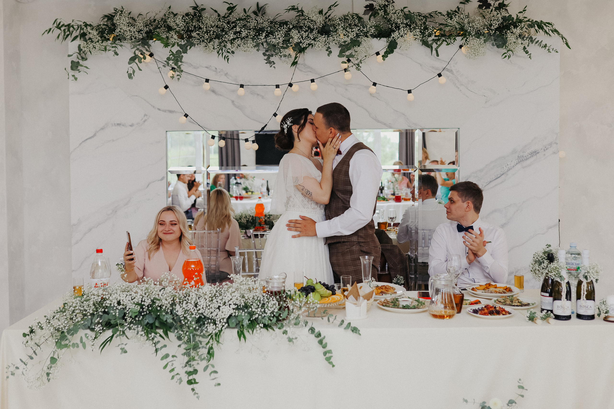 Аня и Никита. Свадебный фотограф Волгоград и Волжский Евгения Кимлач