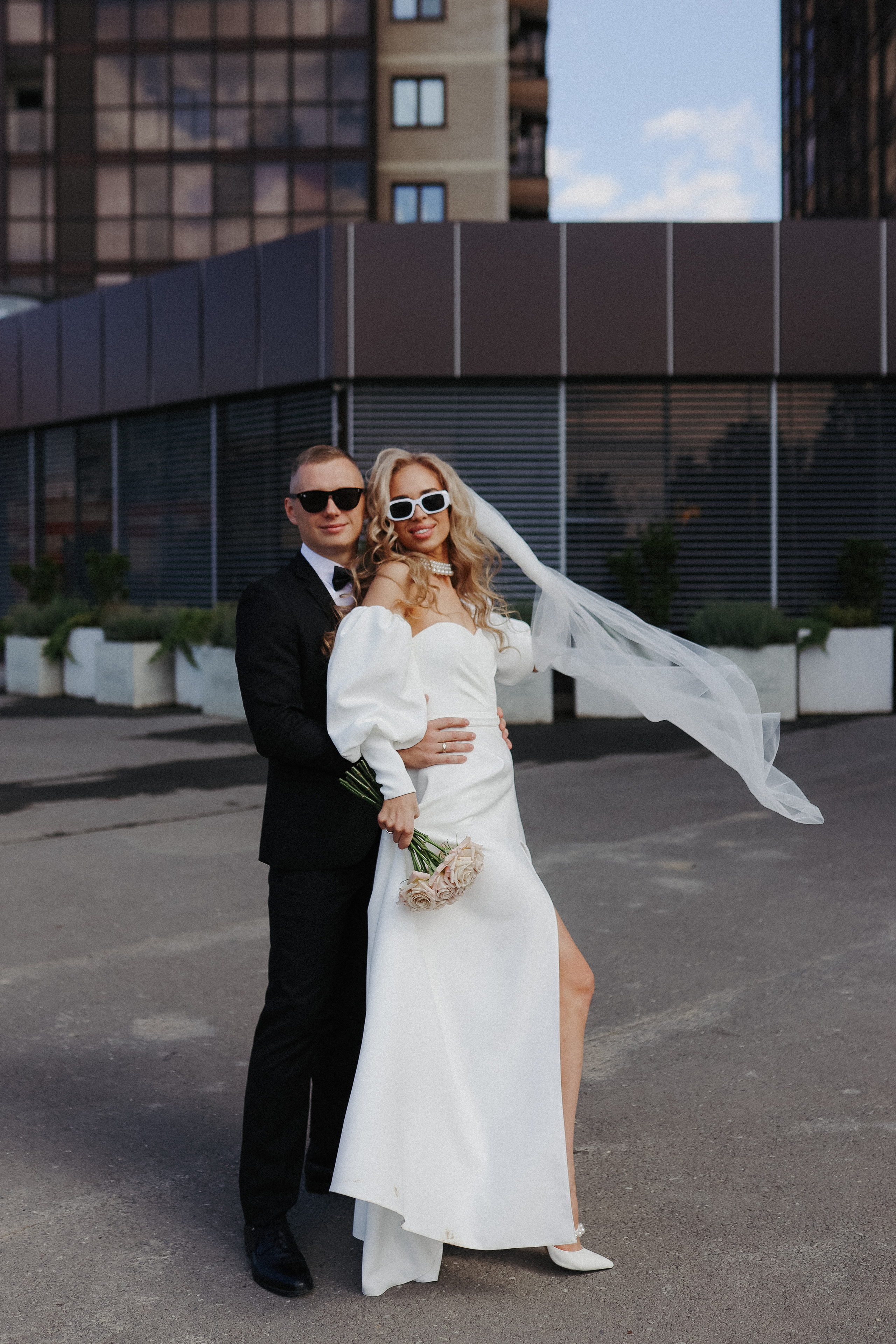 Ксения и Андрей. Свадебный фотограф Волгоград и Волжский Евгения Кимлач