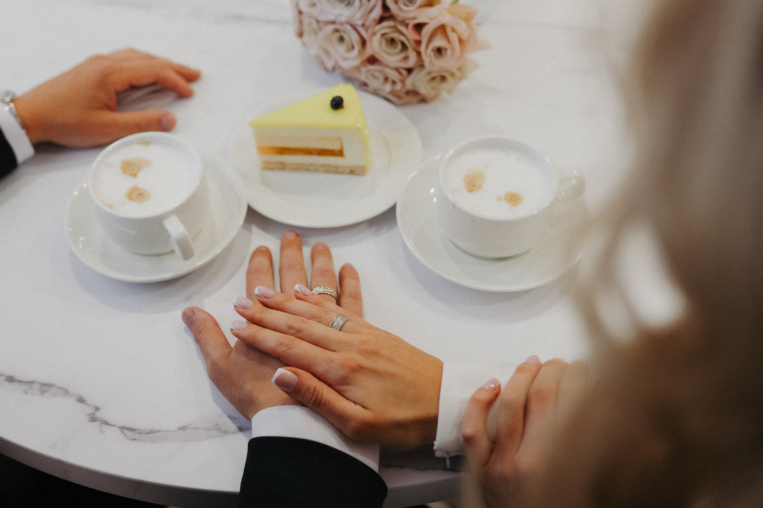 Ксения и Андрей. Свадебный фотограф Волгоград и Волжский Евгения Кимлач