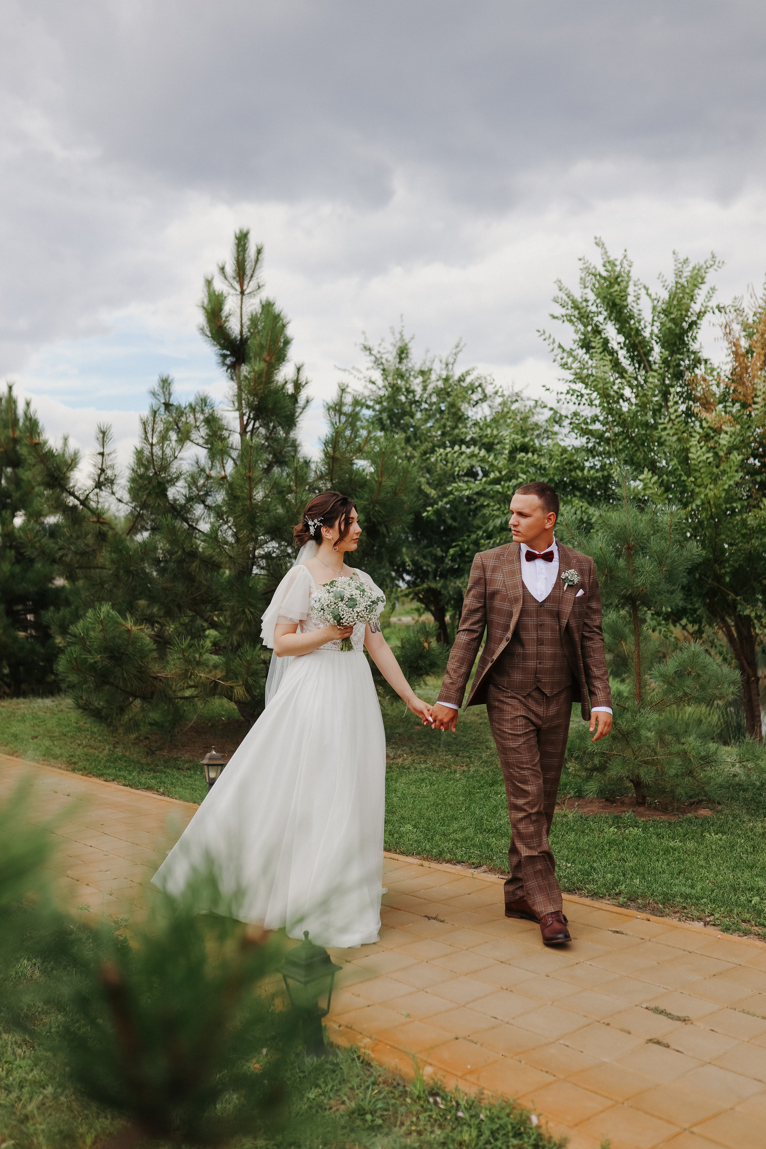 Аня и Никита. Свадебный фотограф Волгоград и Волжский Евгения Кимлач