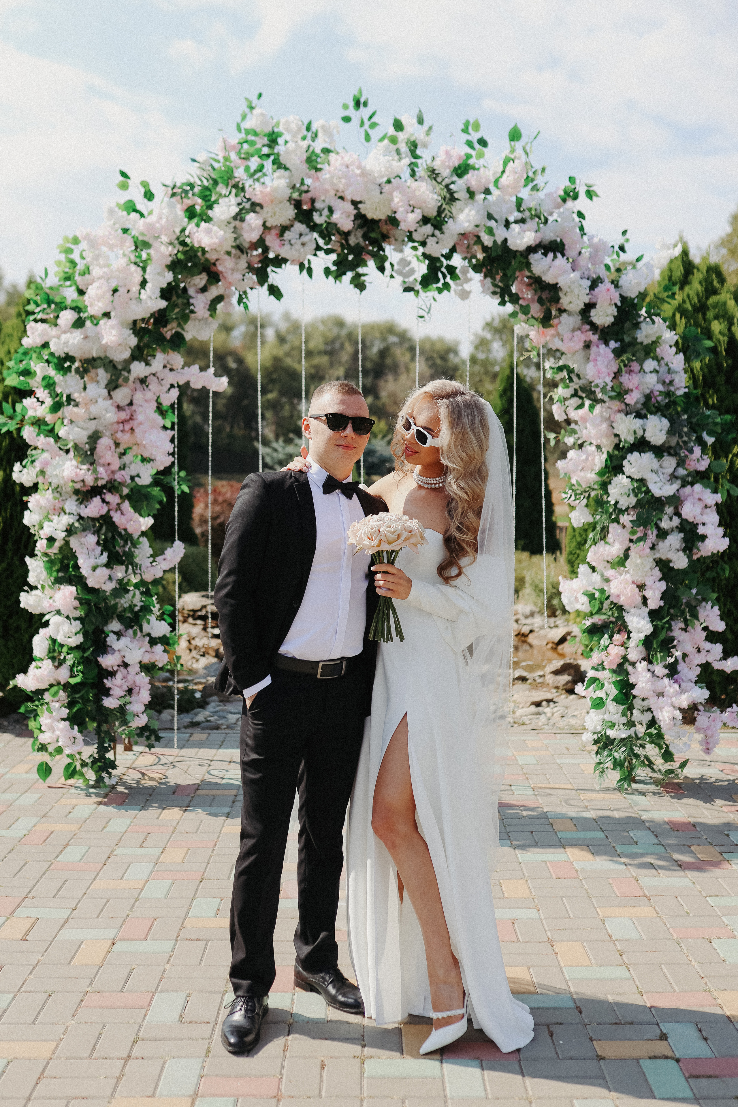 Ксения и Андрей. Свадебный фотограф Волгоград и Волжский Евгения Кимлач