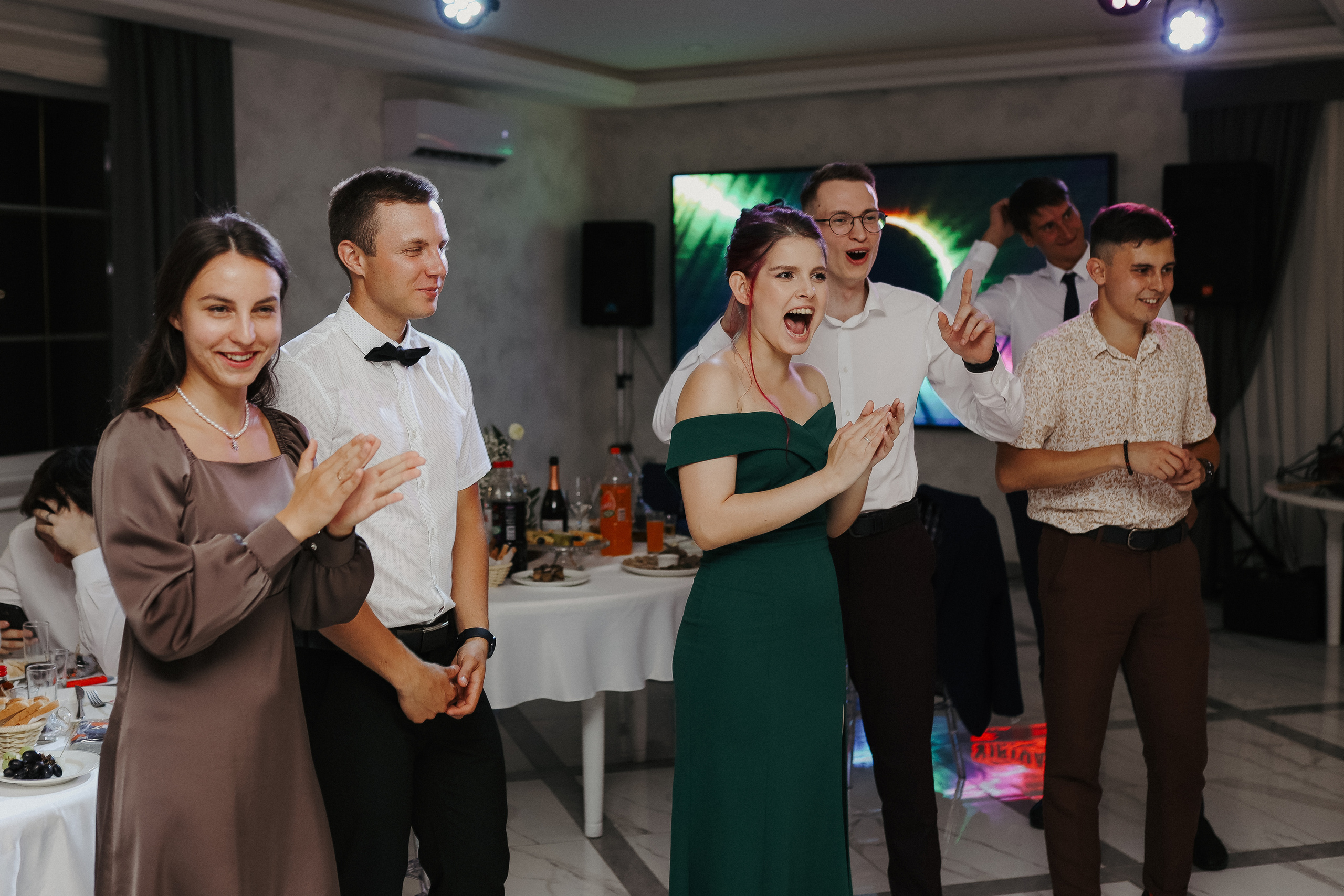 Аня и Никита. Свадебный фотограф Волгоград и Волжский Евгения Кимлач