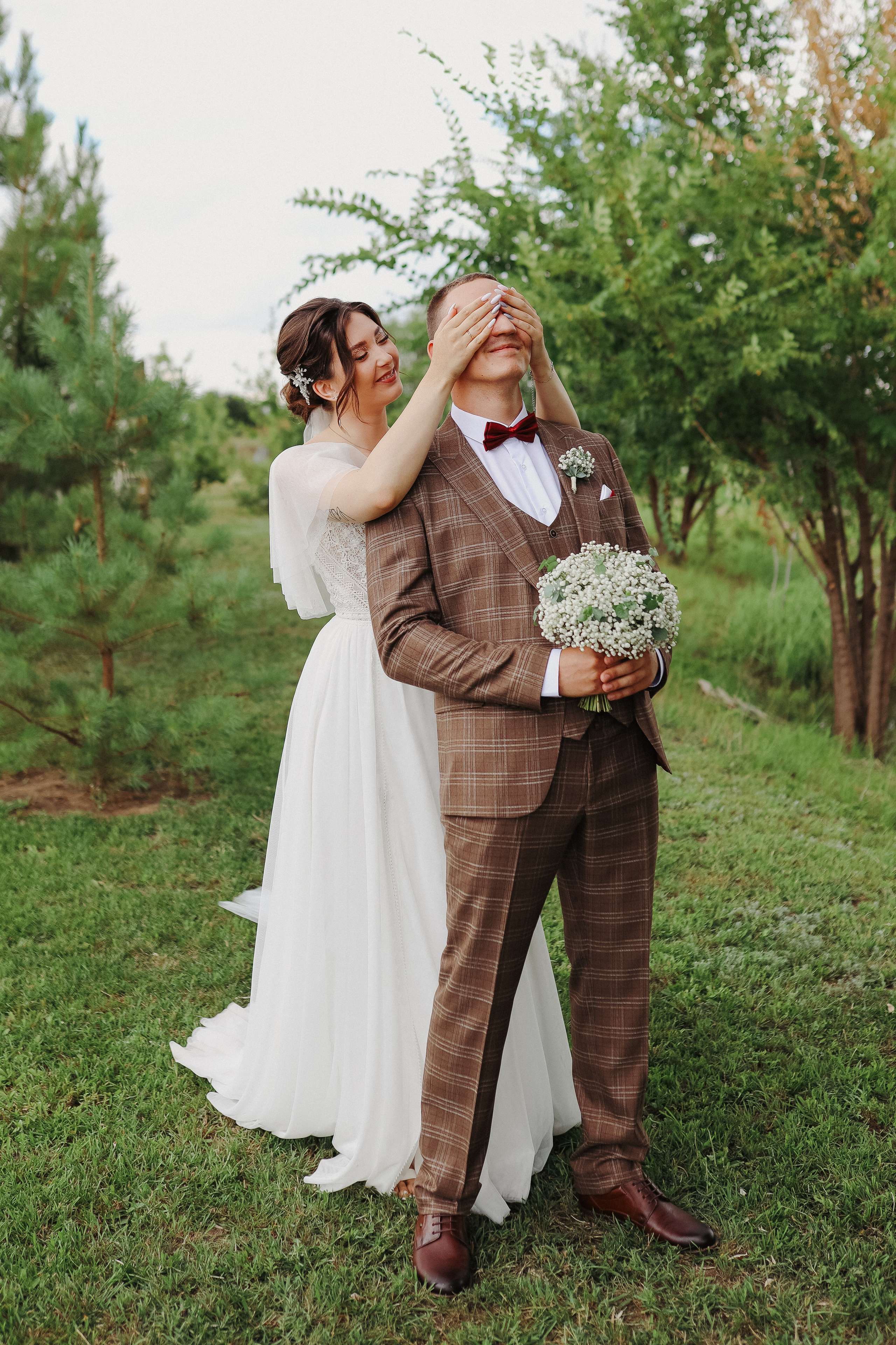 Аня и Никита. Свадебный фотограф Волгоград и Волжский Евгения Кимлач