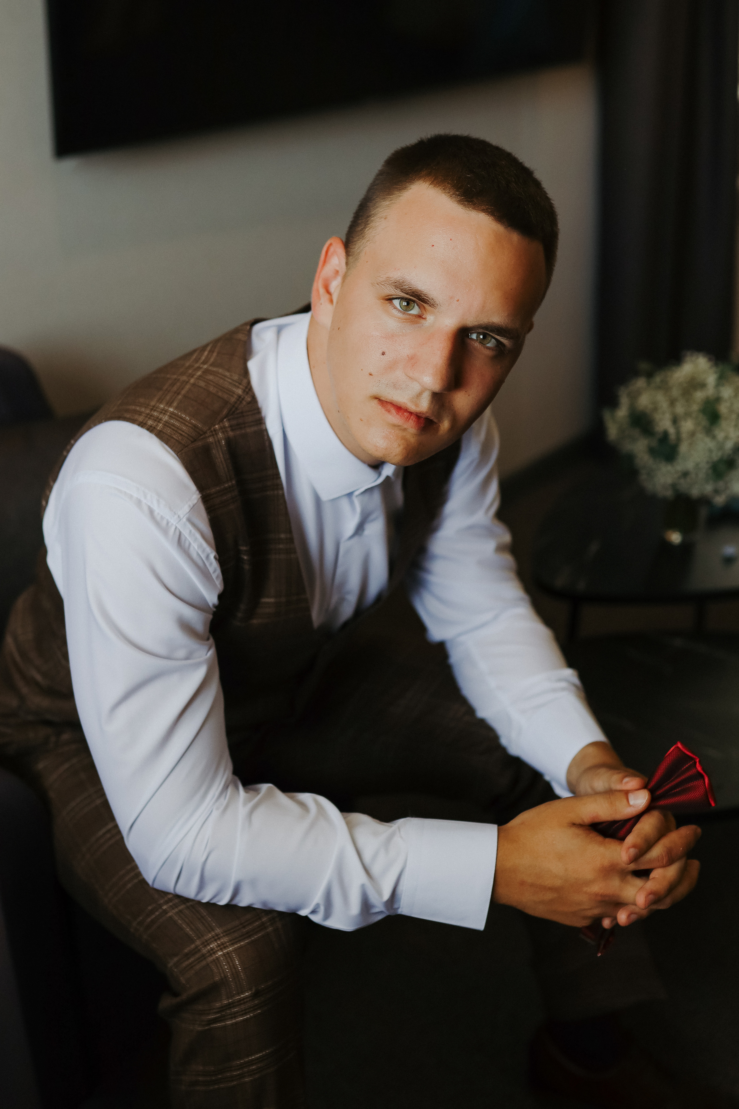 Аня и Никита. Свадебный фотограф Волгоград и Волжский Евгения Кимлач