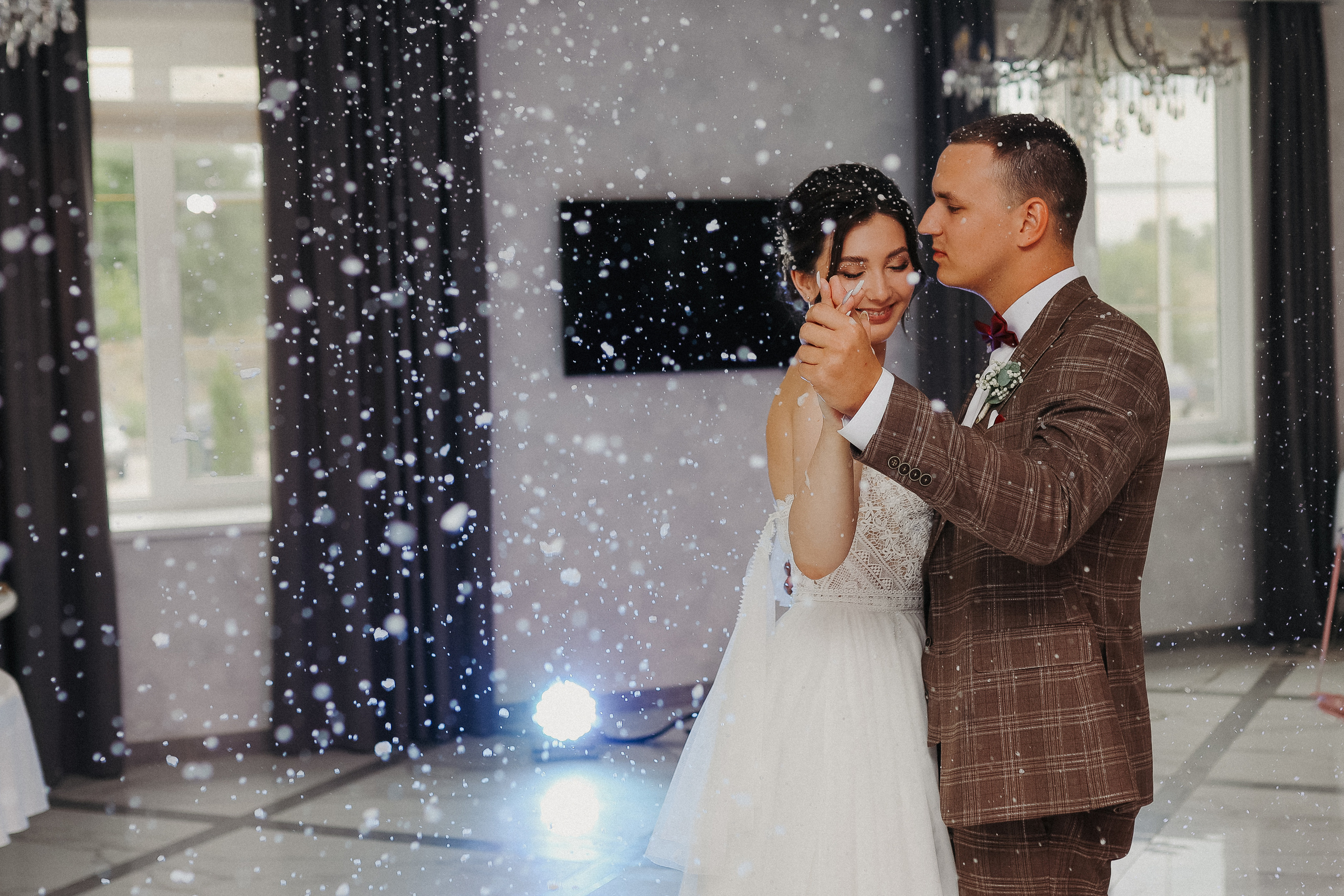 Аня и Никита. Свадебный фотограф Волгоград и Волжский Евгения Кимлач