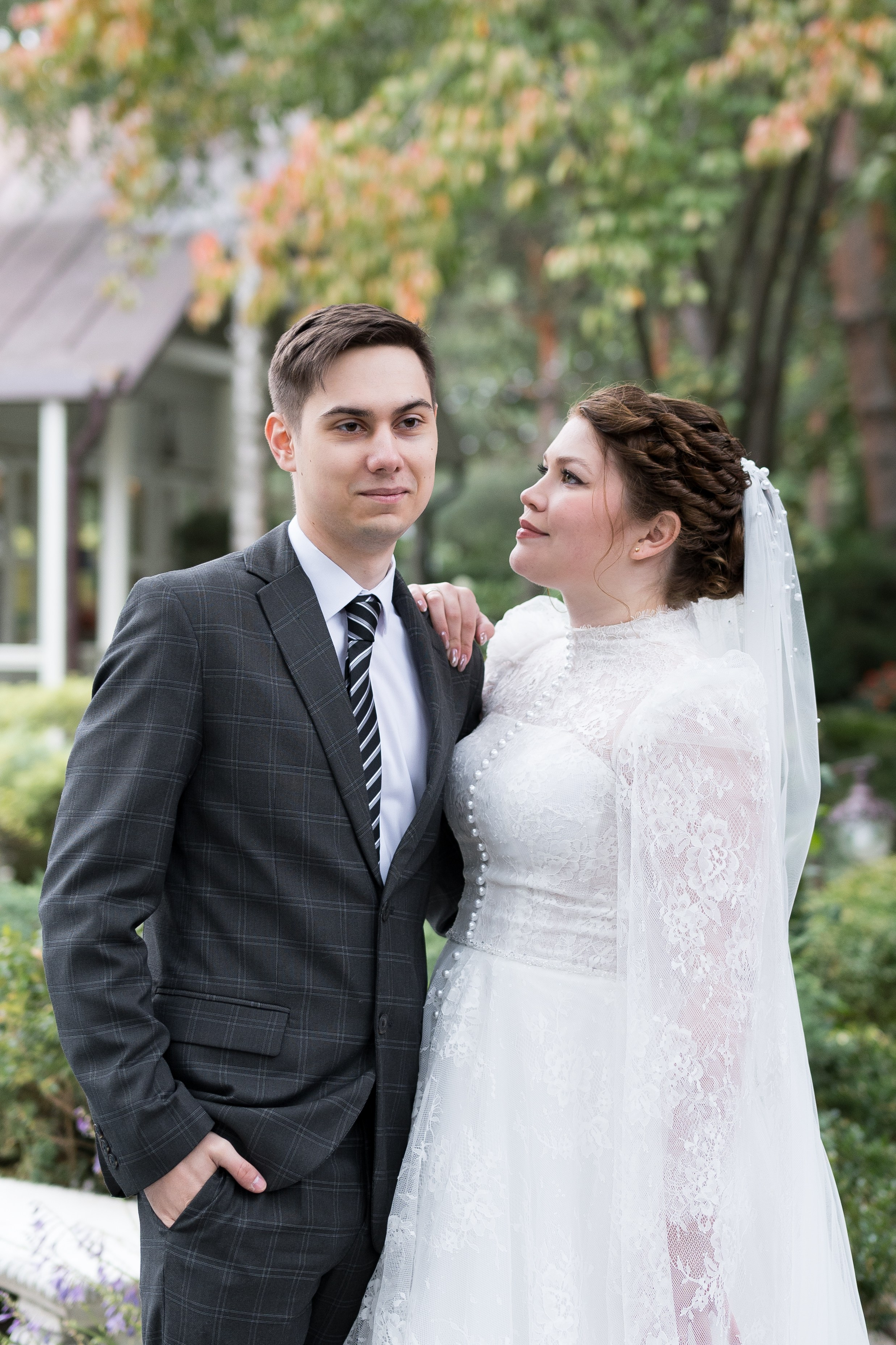 Кристина и Михаил. Катерина Дрюкова фотограф/видеограф