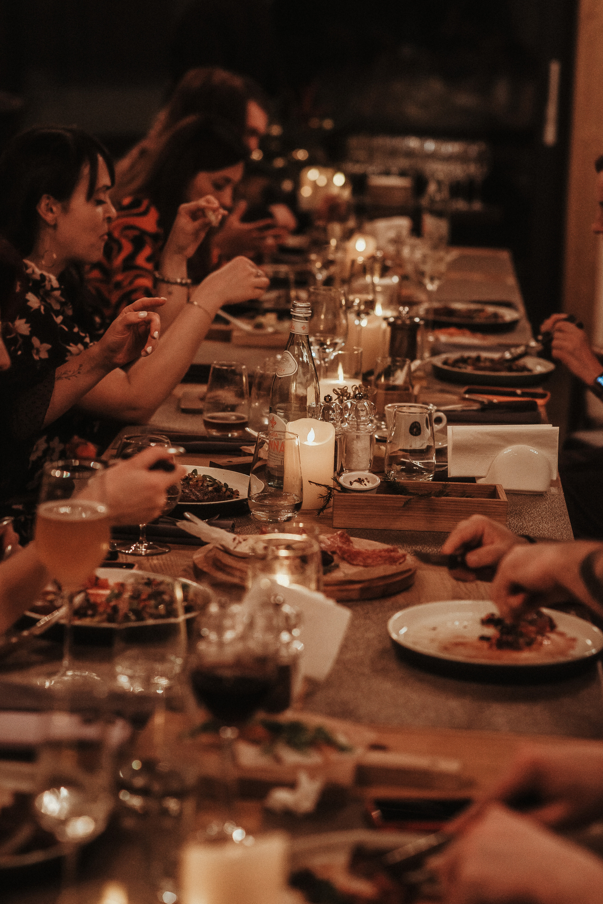 День рождения Татьяны. Фотограф Мария Хлебникова Санкт-Петербург Москва