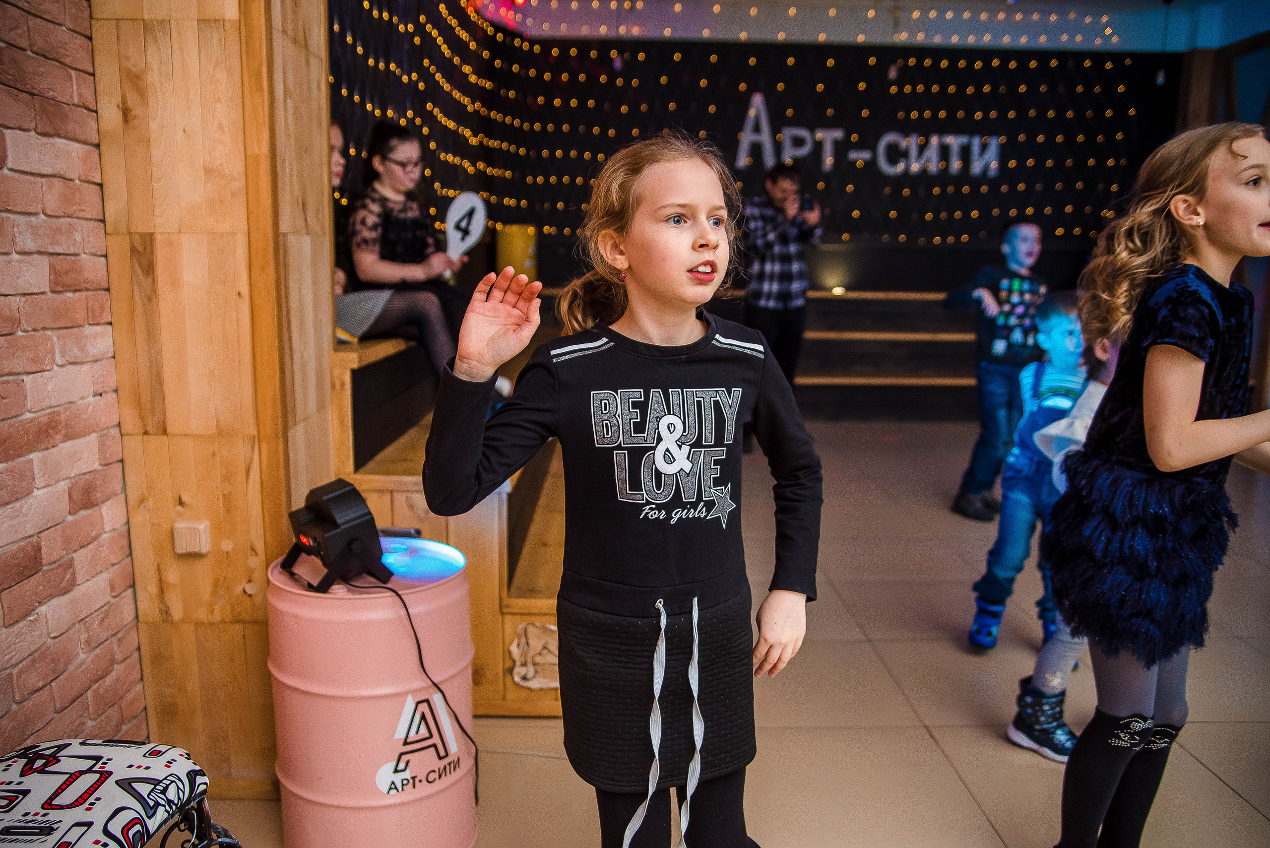 Арт-Сити. Фотограф Мария Хлебникова Санкт-Петербург Москва