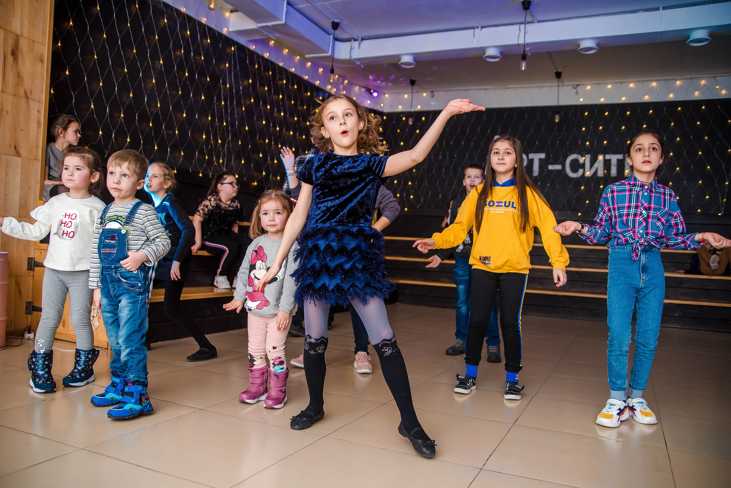 Арт-Сити. Фотограф Мария Хлебникова Санкт-Петербург Москва