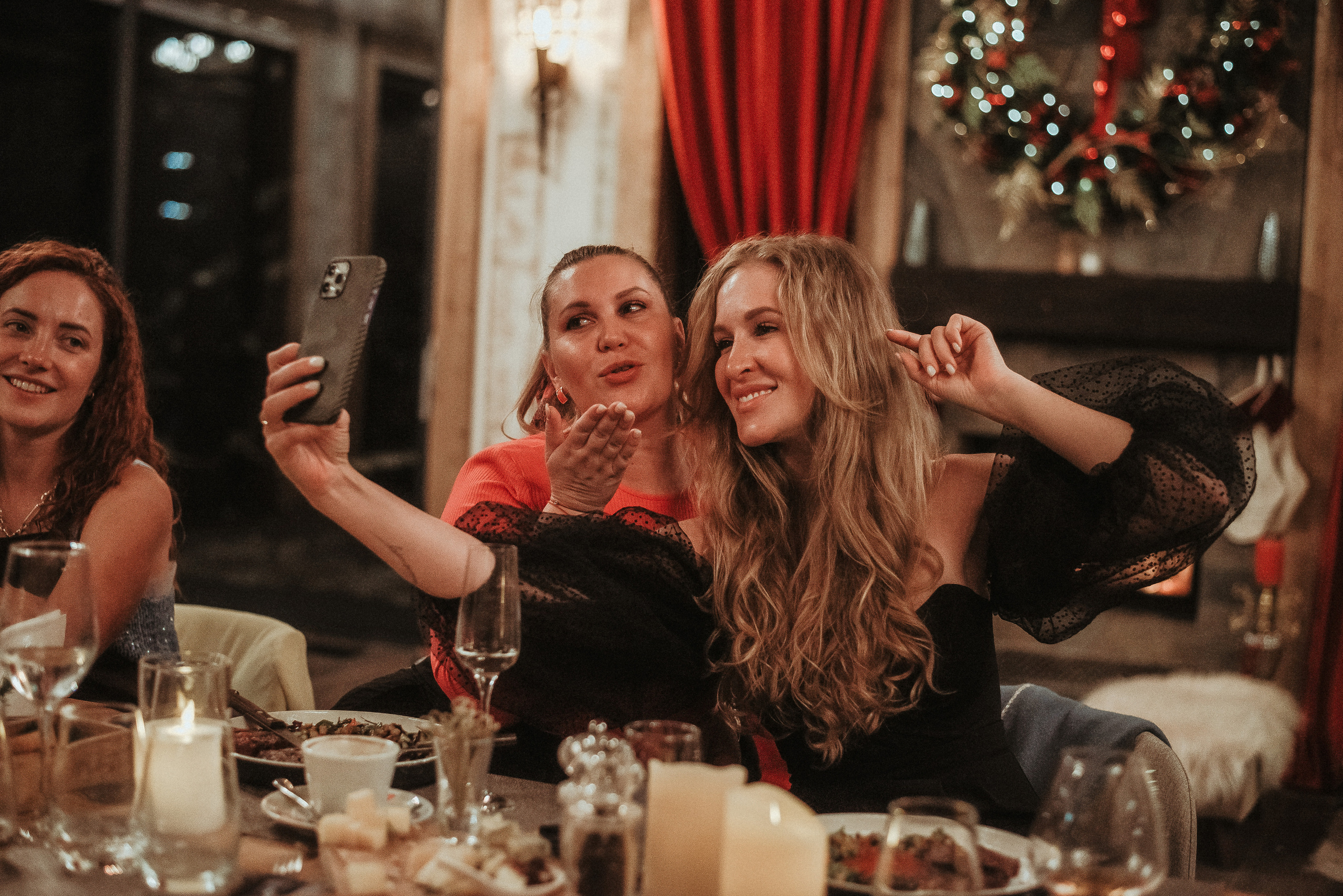 День рождения Татьяны. Фотограф Мария Хлебникова Санкт-Петербург Москва