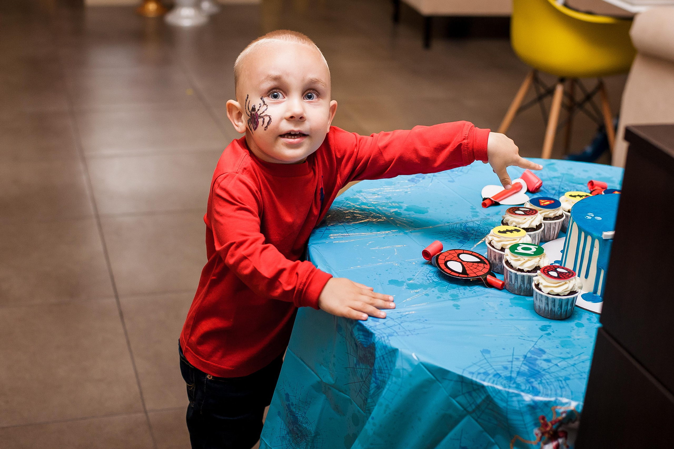 Тиме 3 года. Фотограф Мария Хлебникова Санкт-Петербург Москва